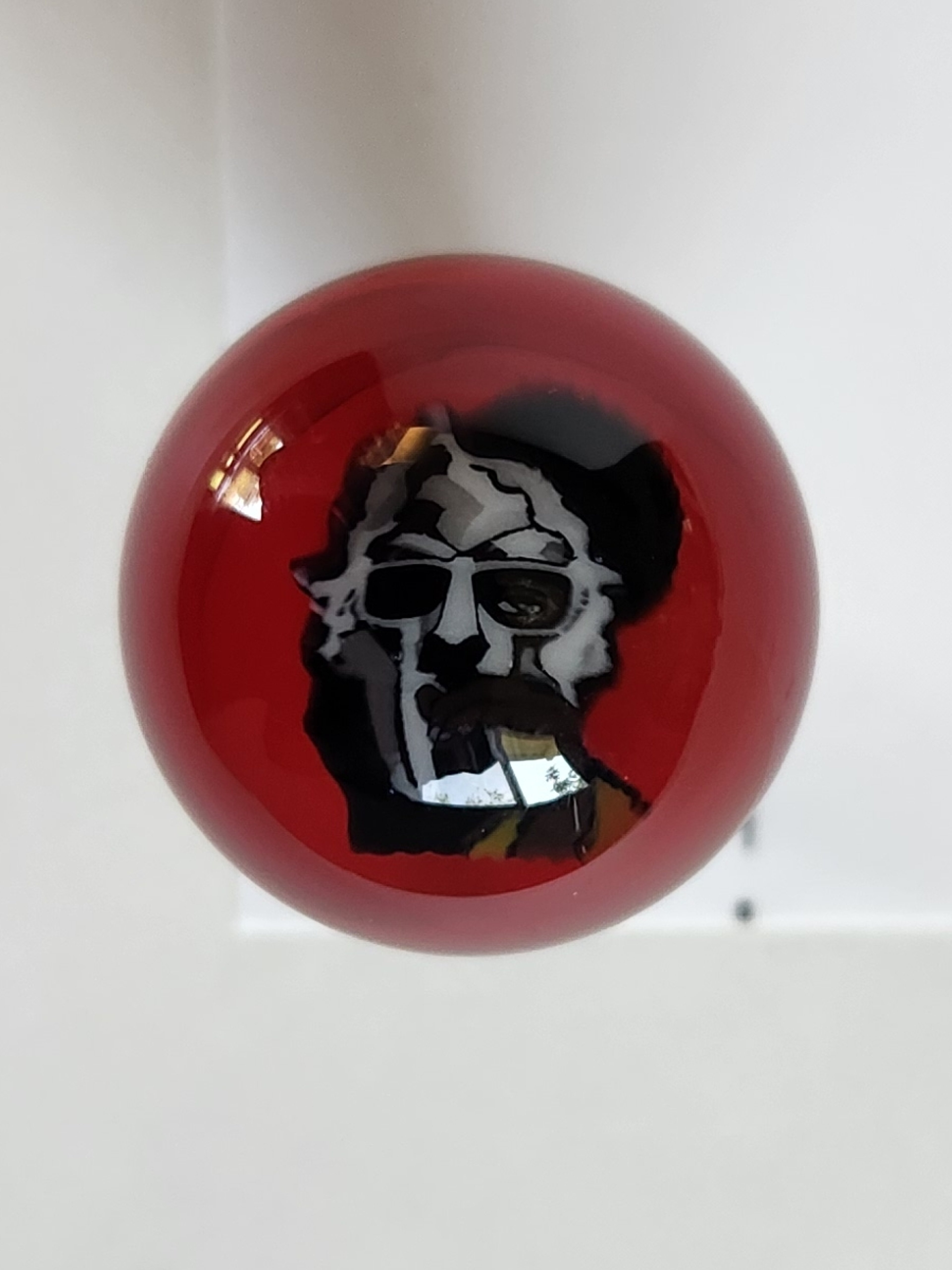Preview pic of Damn Ninja - MF DOOM Marble