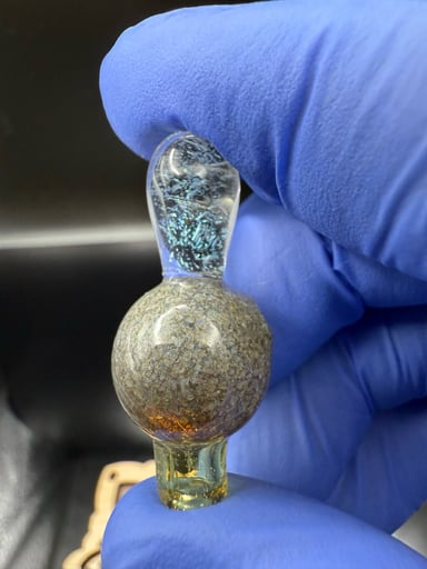 Preview pic of Mshea Puffco Bubble Cap #13