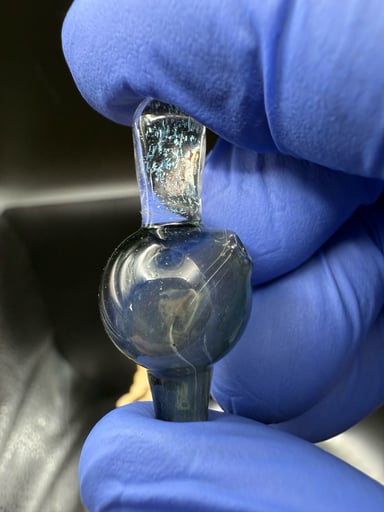 Preview pic of Mshea Puffco Bubble Cap #14