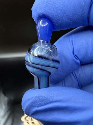 Preview pic of Mshea Puffco Bubble Cap #15