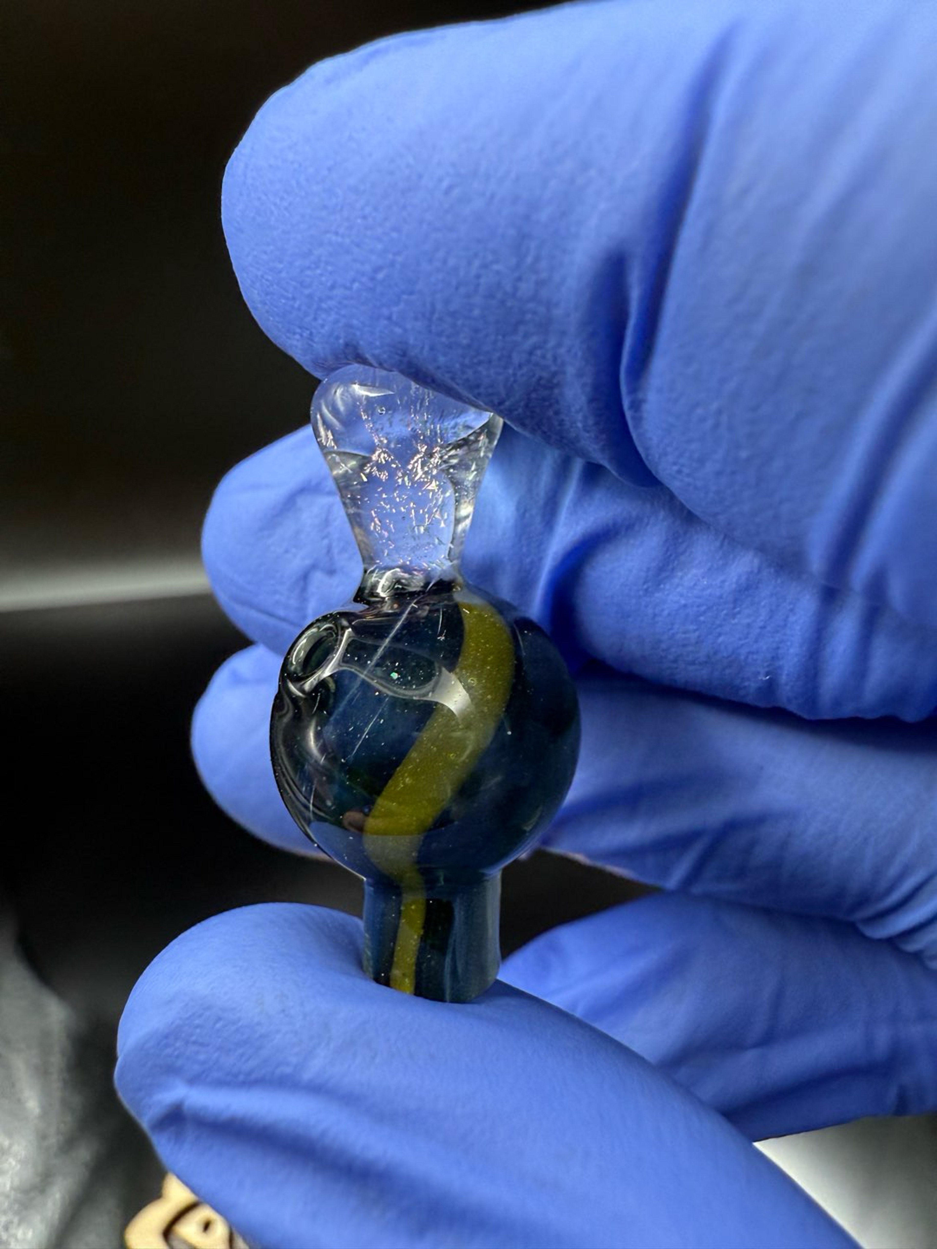 Preview pic of Mshea Puffco Bubble Cap #16