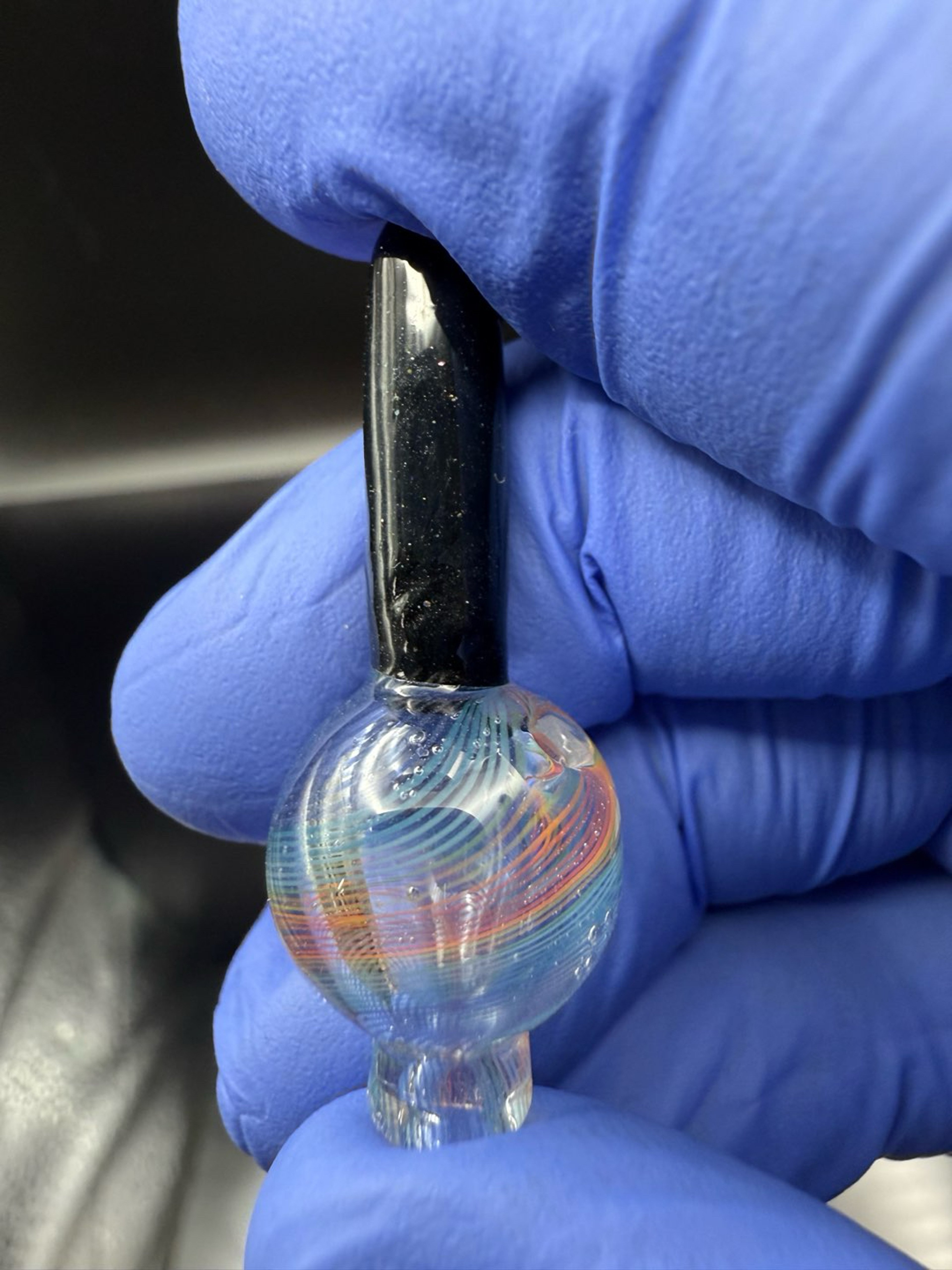 Preview pic of Mshea Puffco Bubble Cap #17