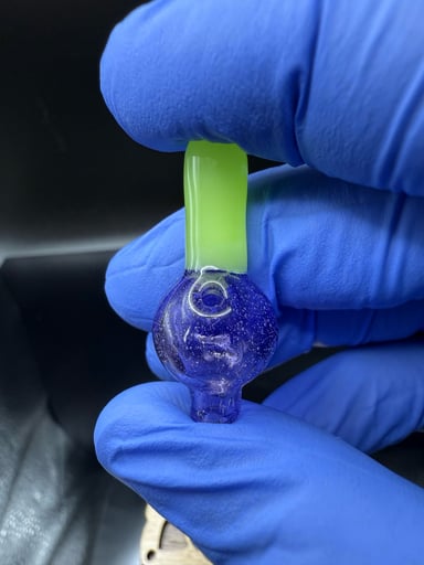 Preview pic of Mshea Puffco Bubble Cap #18