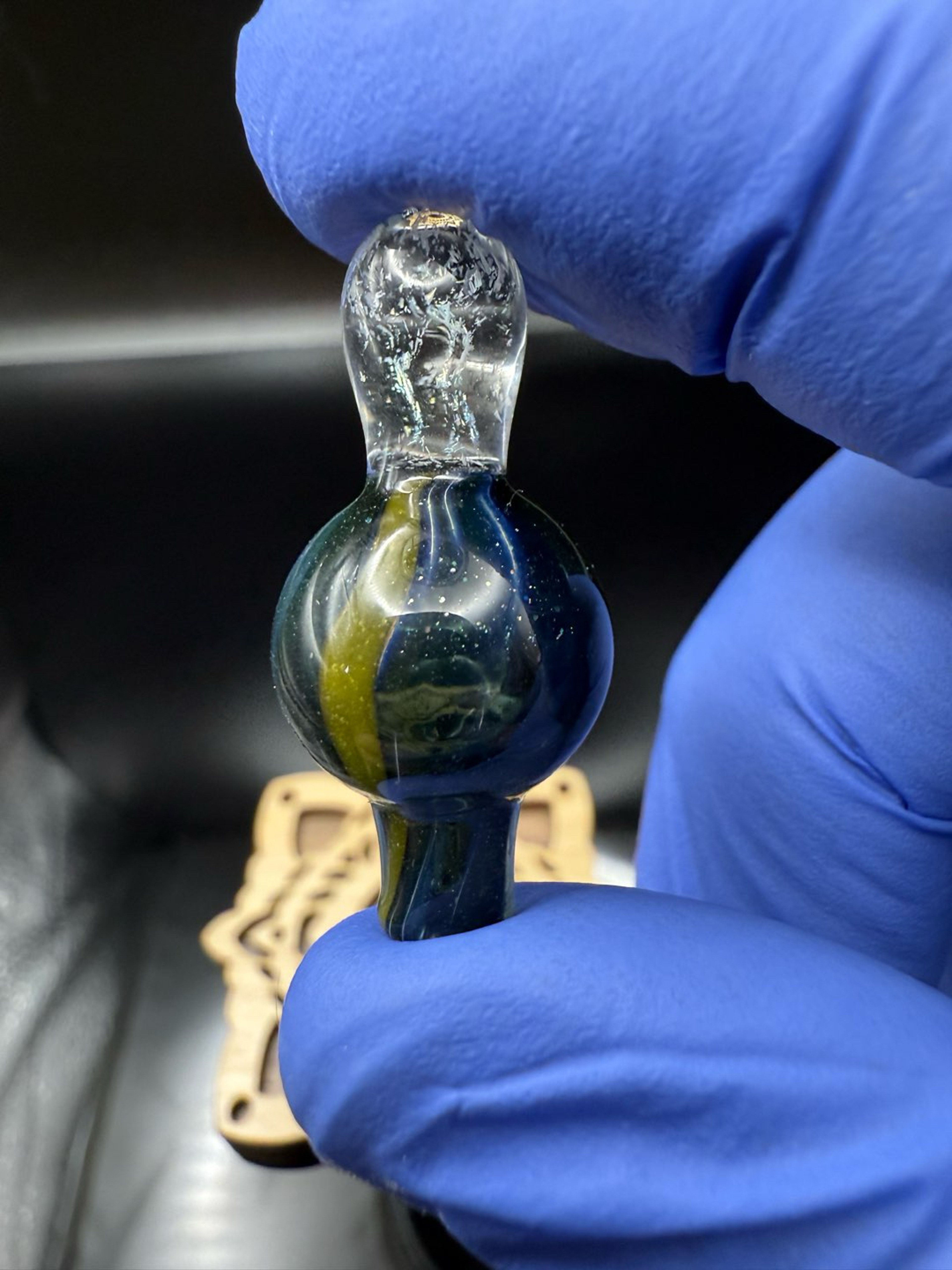 Preview pic of Mshea Puffco Bubble Cap #21