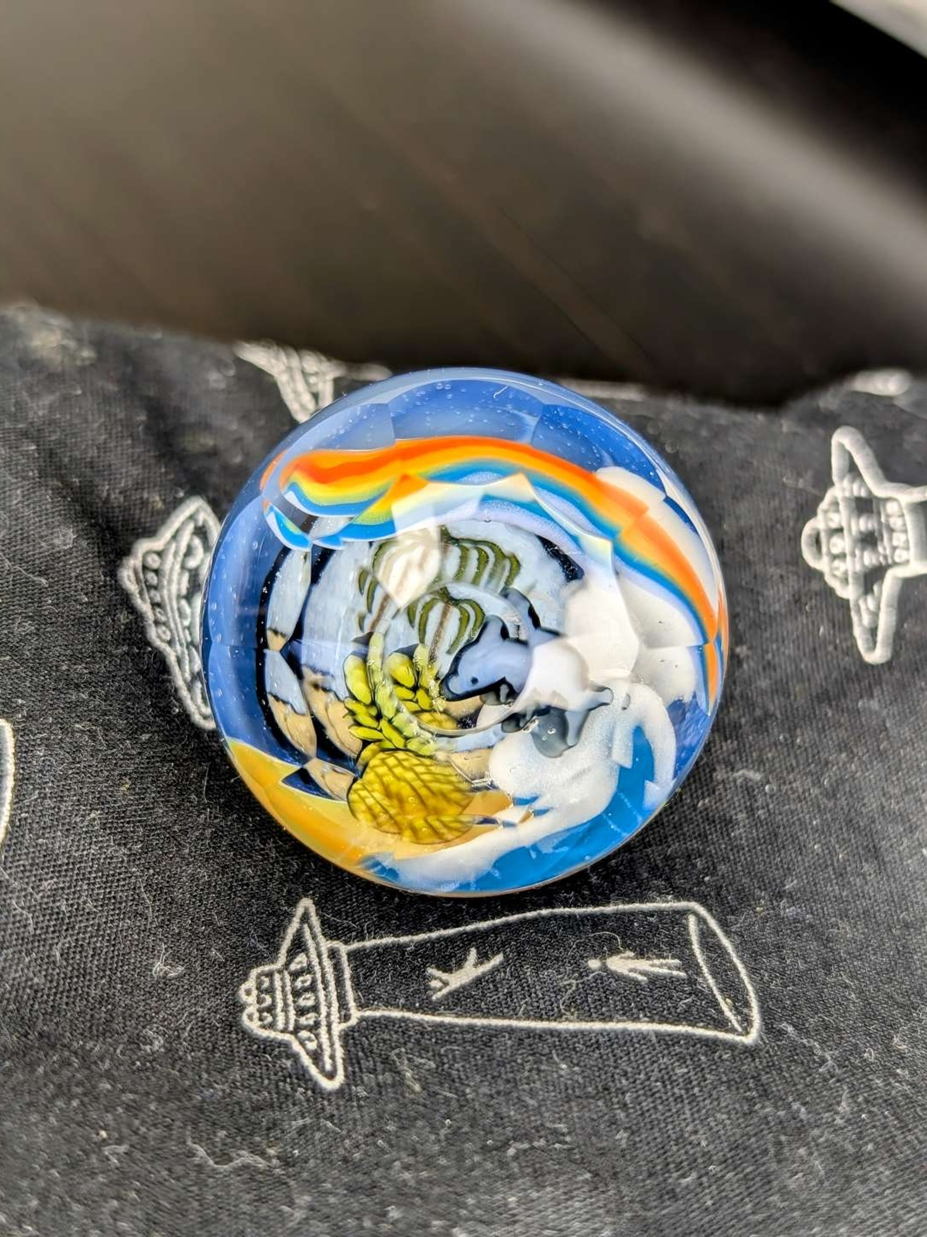Preview pic of "Beach Trip" Boehme/Spooky Marble