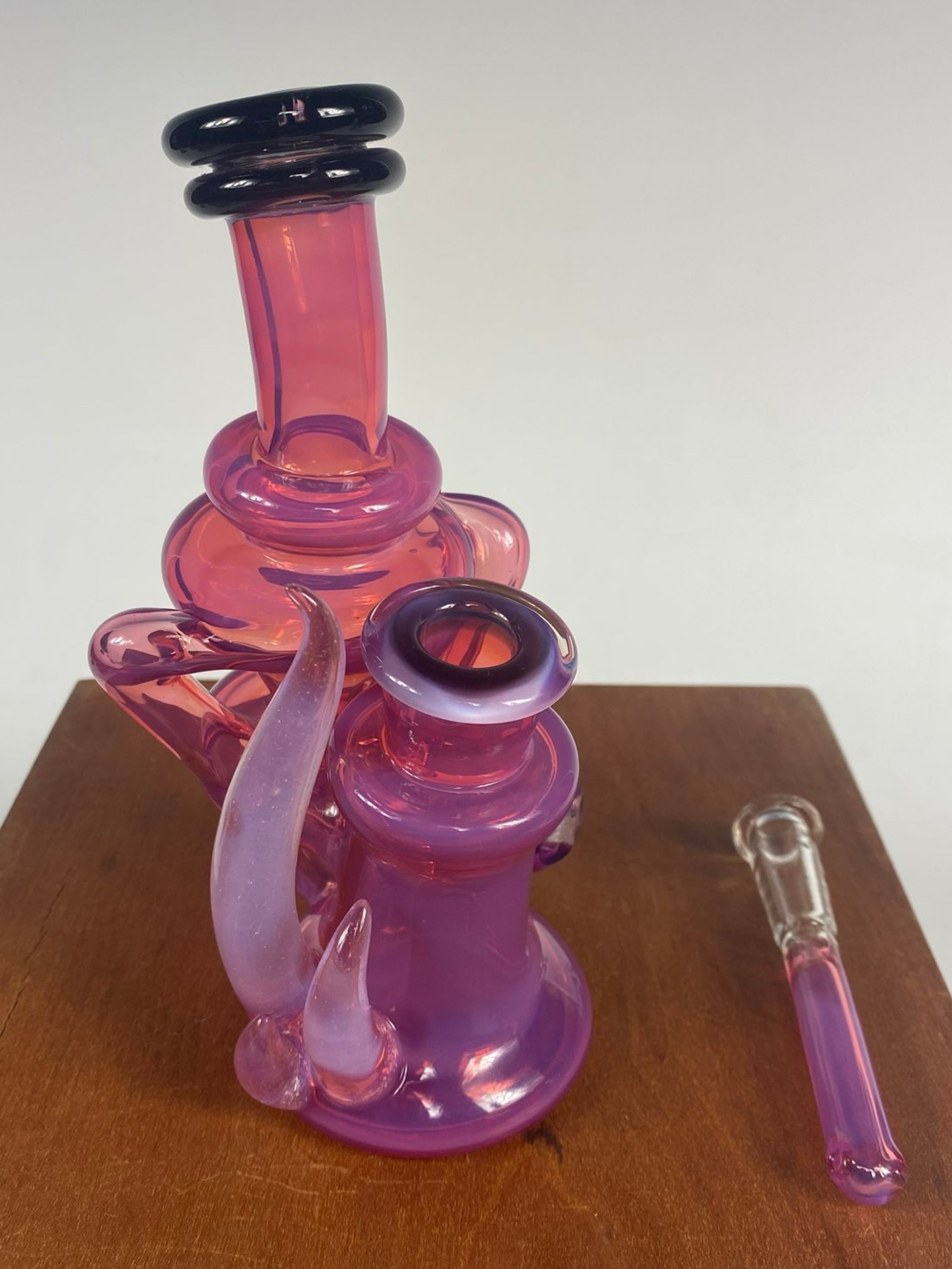 Preview pic of CRUX MINI RE-BUBBLER