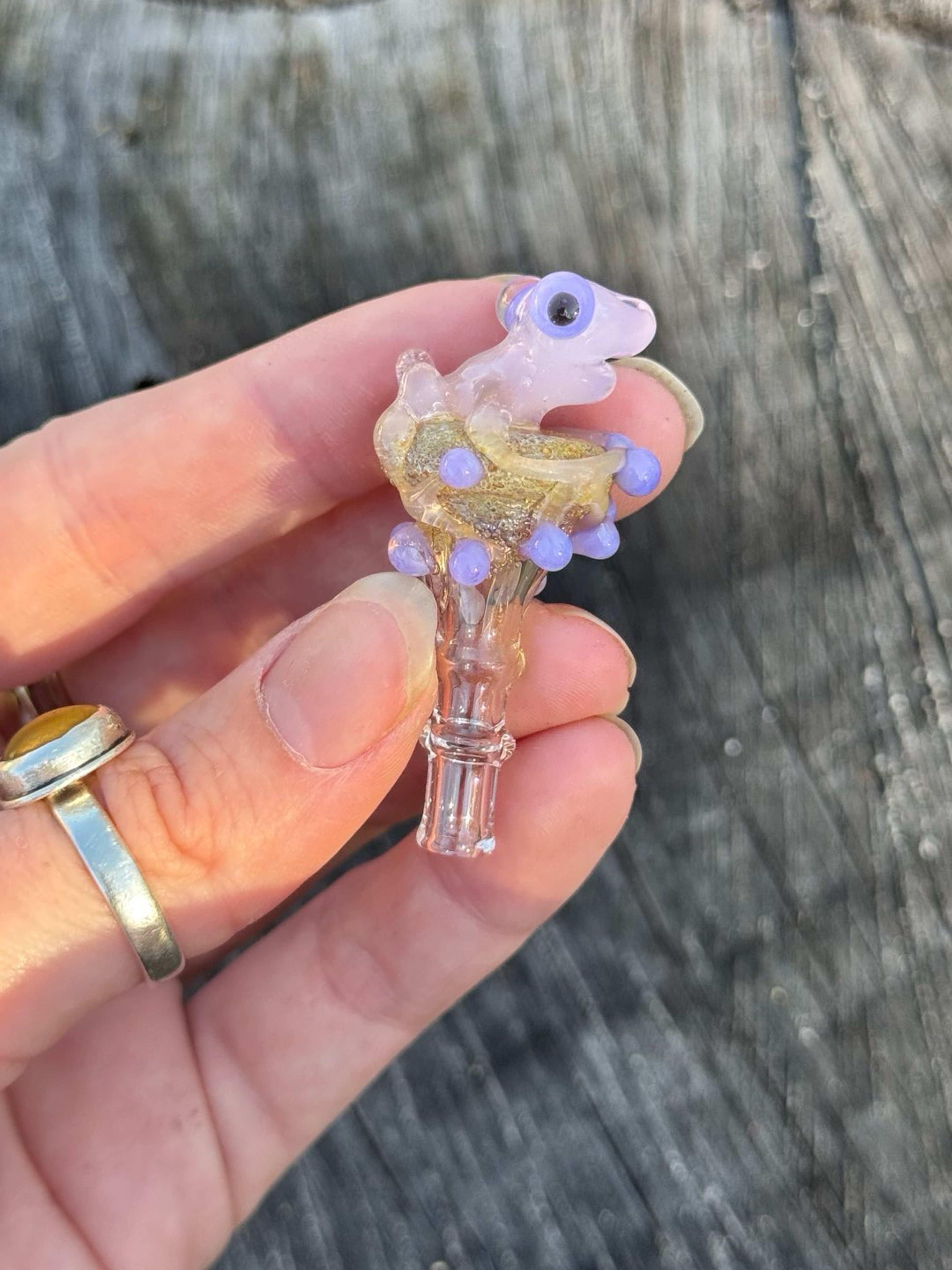 Preview pic of Frog pink joystick 3DXL