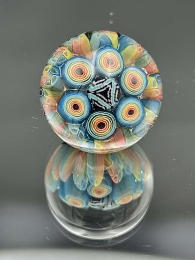 Preview pic of Jeff Heathbar Marble