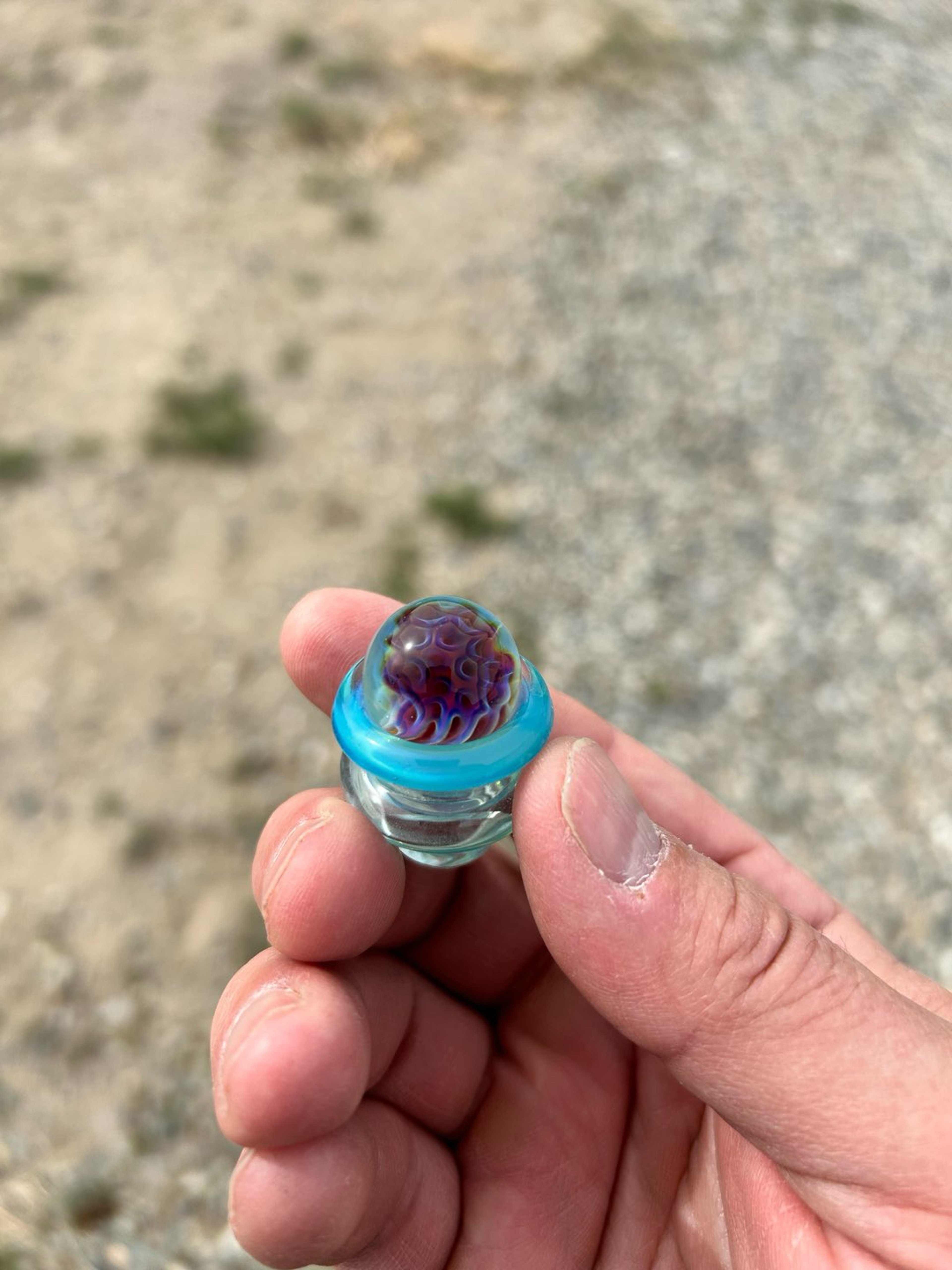 Preview pic of 3DXL Rockulus Honeycomb Implosion Metaterrania OTP