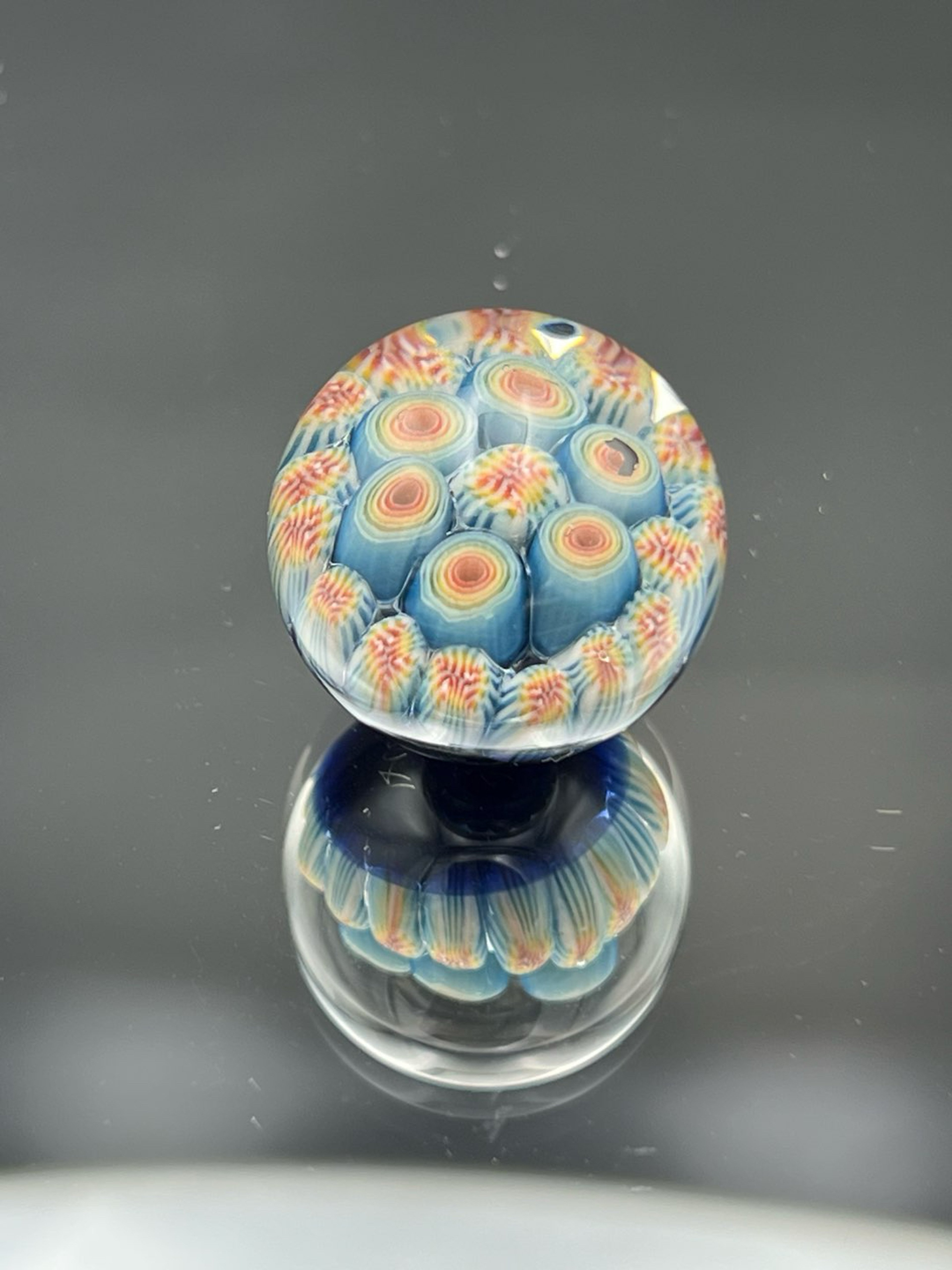 Preview pic of Jeff Heathbar Marble