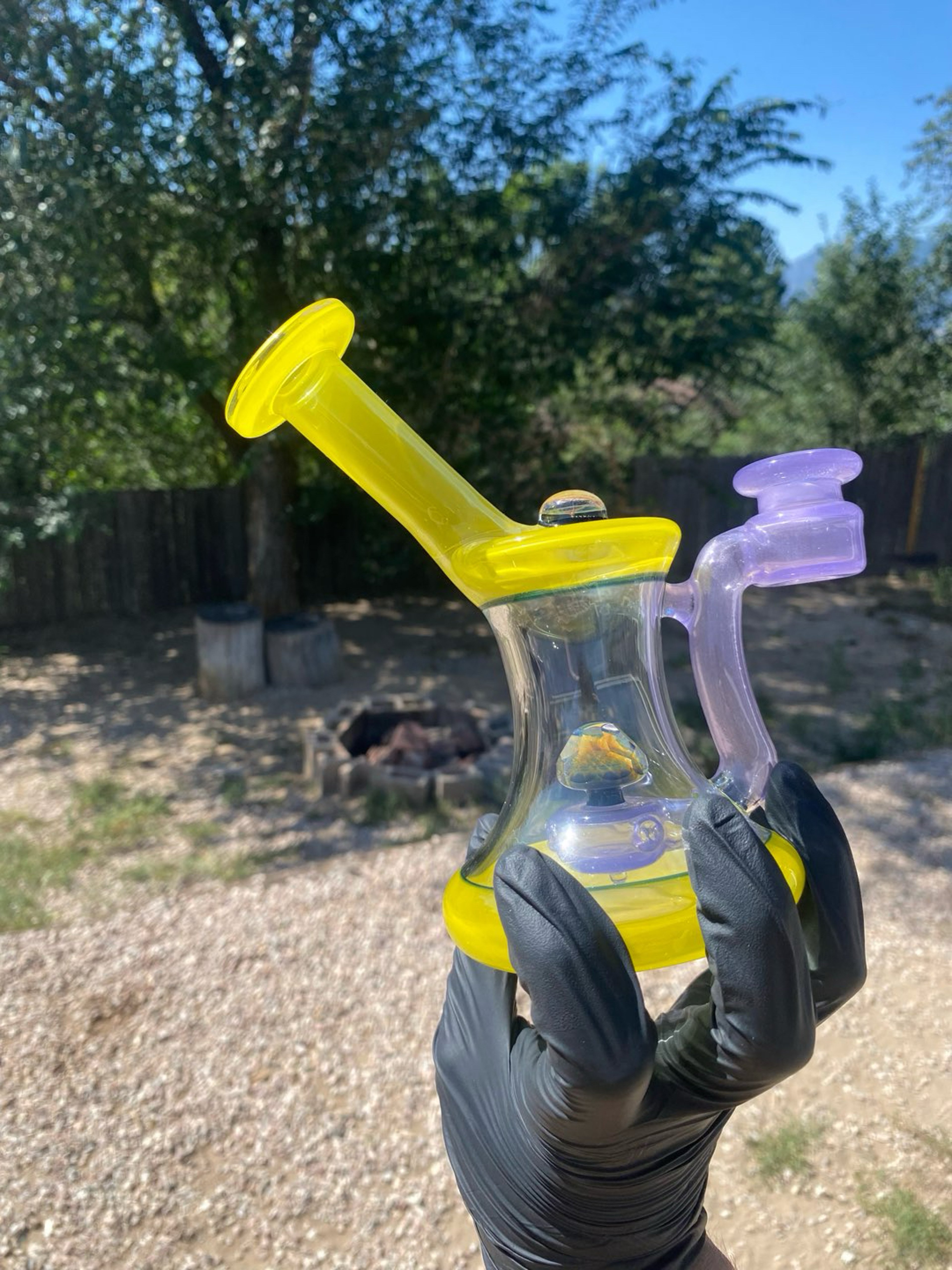 Preview pic of ID Glass Banger Hanger