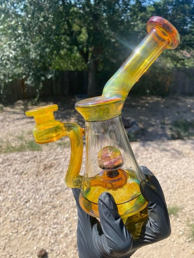 Preview pic of ID Glass Banger Hanger