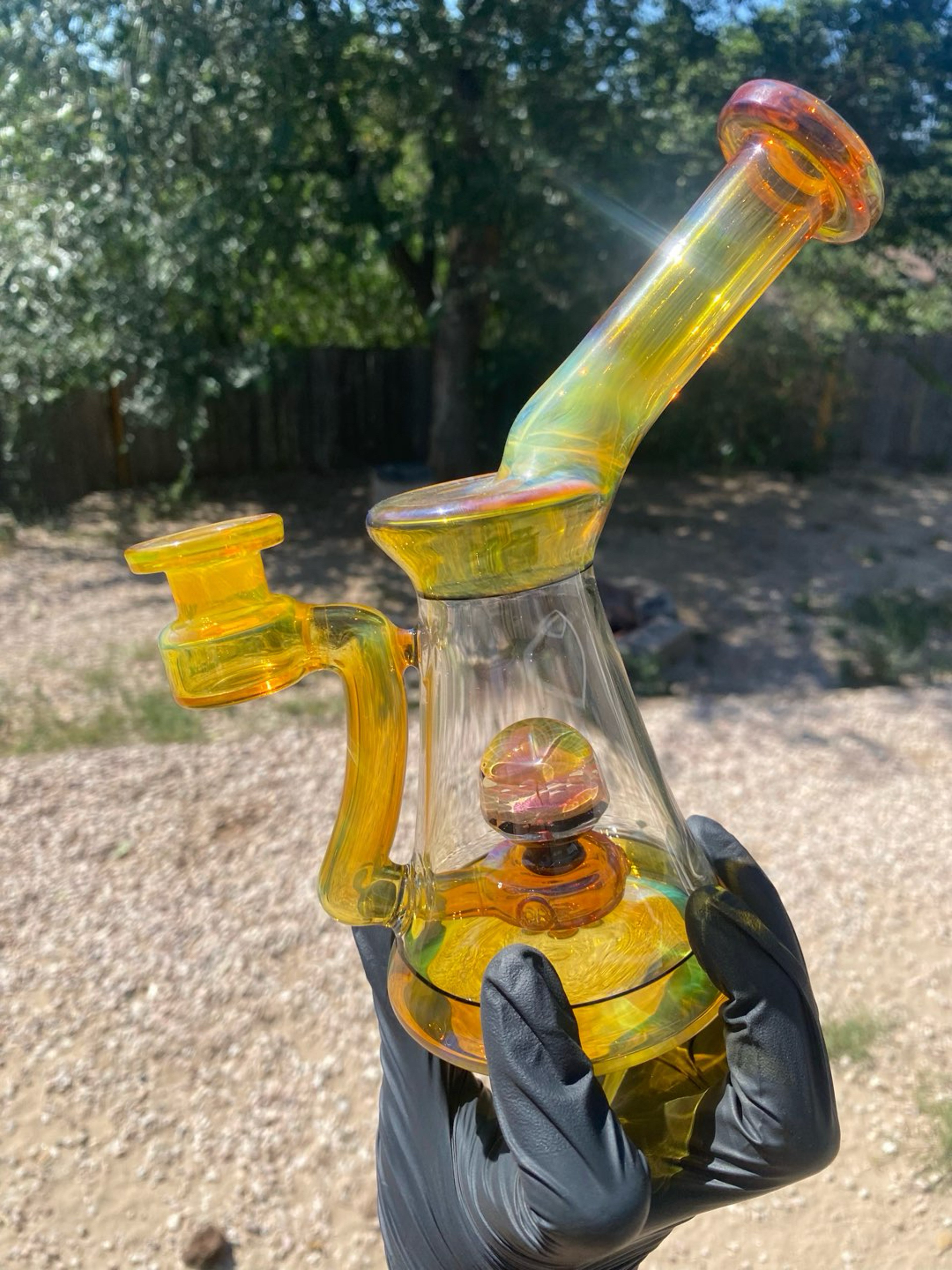 Preview pic of ID Glass Banger Hanger