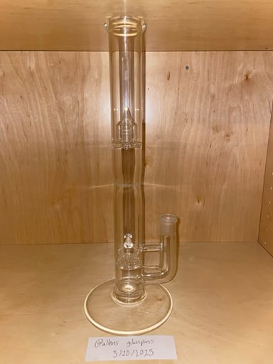 Preview pic of Sovereignty Clear Reduced Imperial 44mm
