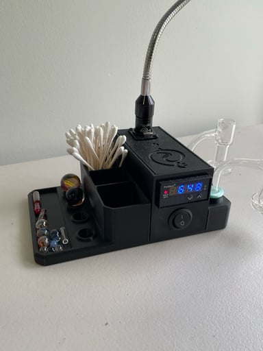 Preview pic of Splashin Cobra Caddy V4 - Black