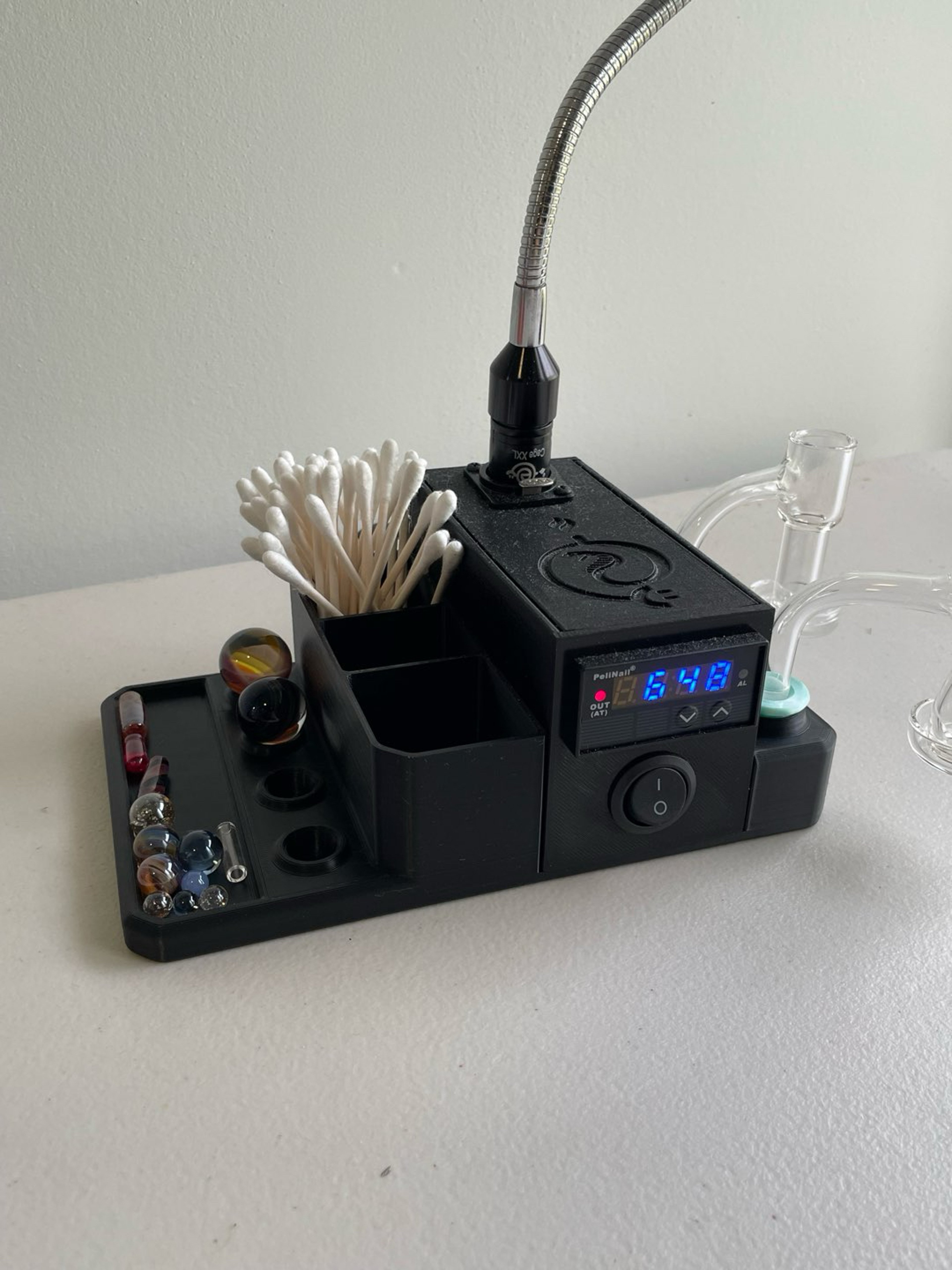 Preview pic of Splashin Cobra Caddy V4 - Black