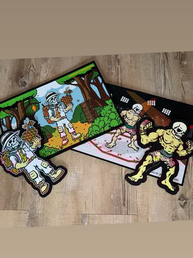 Preview pic of Mikeydelph moodmat bundle