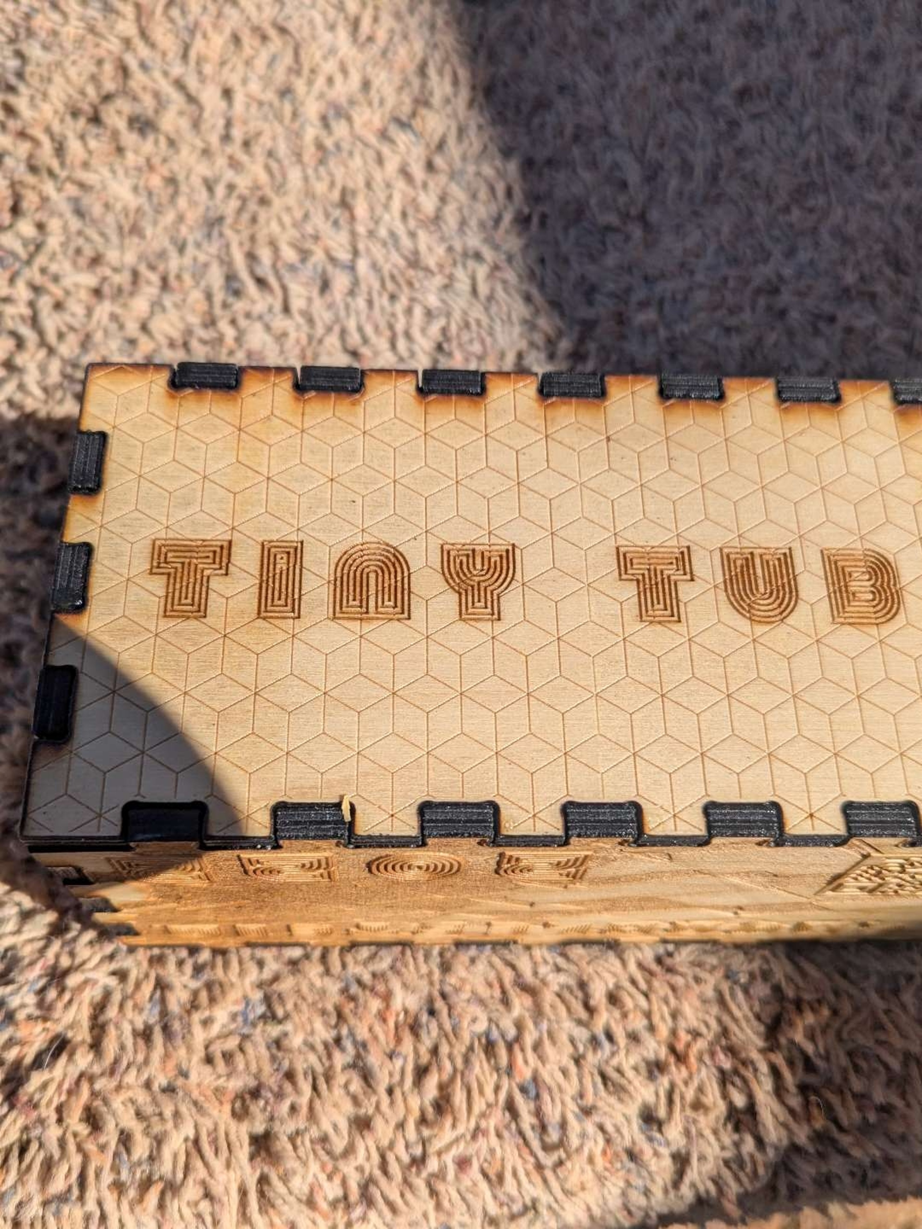Preview pic of Crunk tiny tube 2022