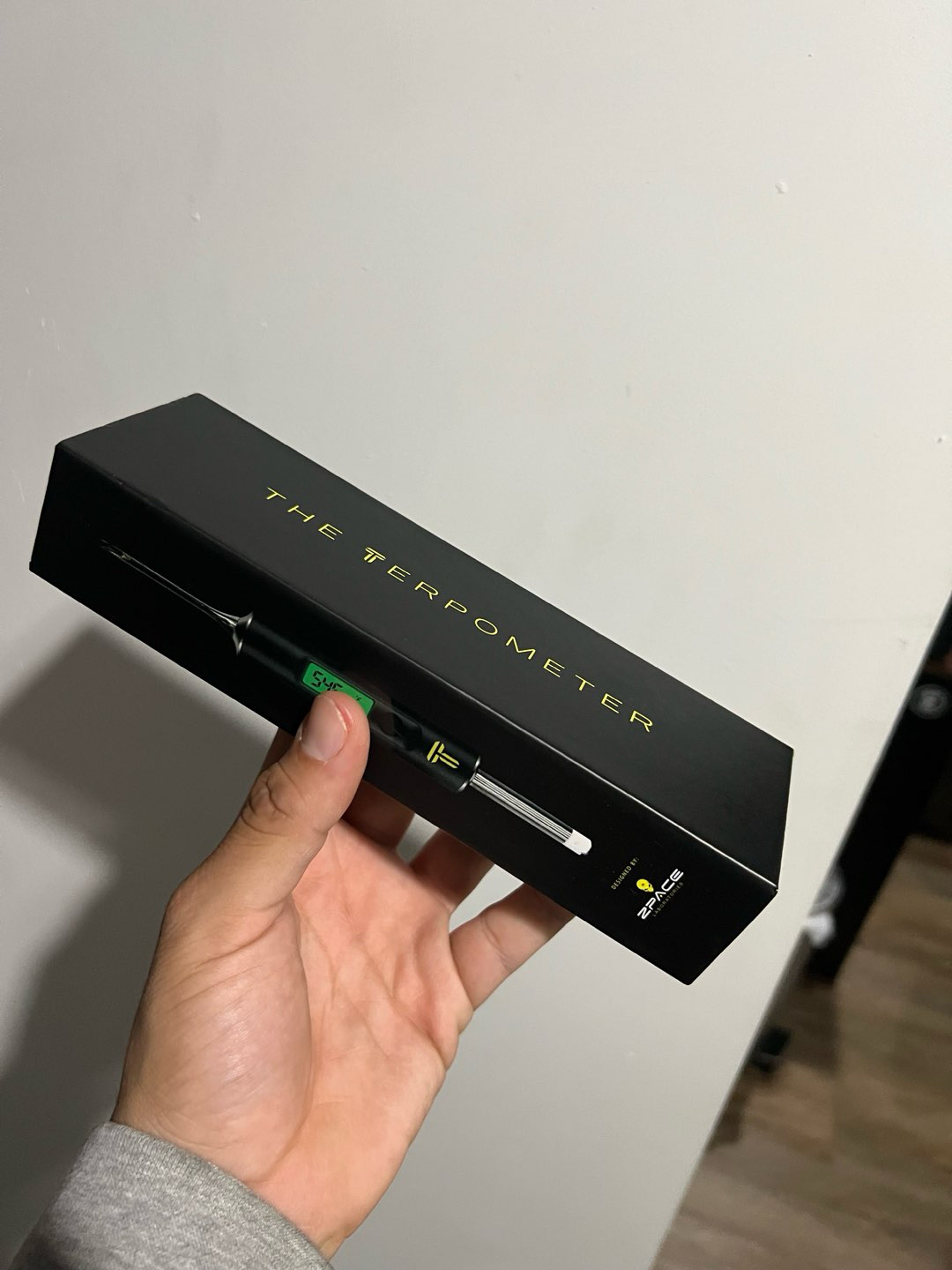 Preview pic of Terpometer