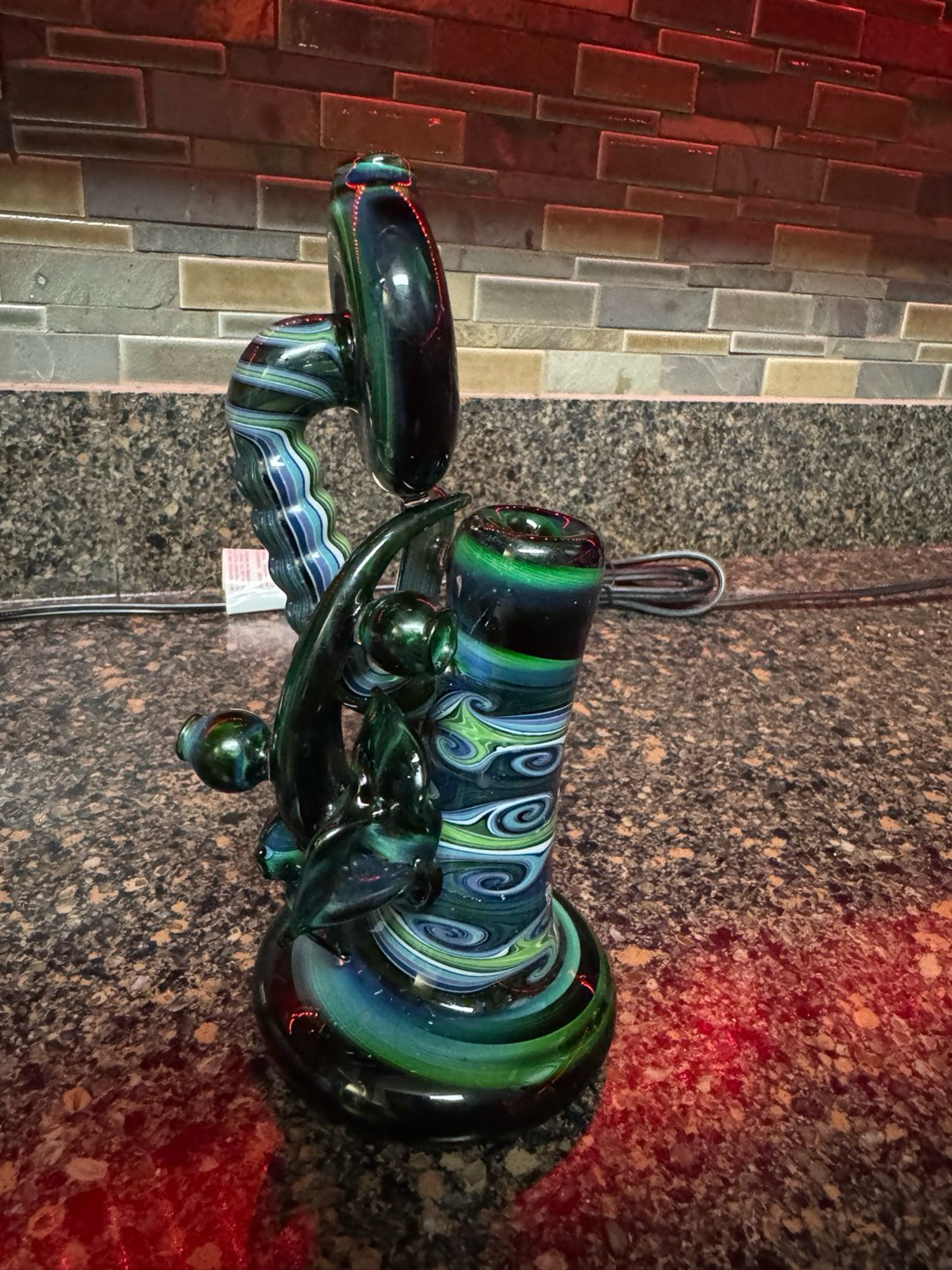 Preview pic of Cowboy bubbler