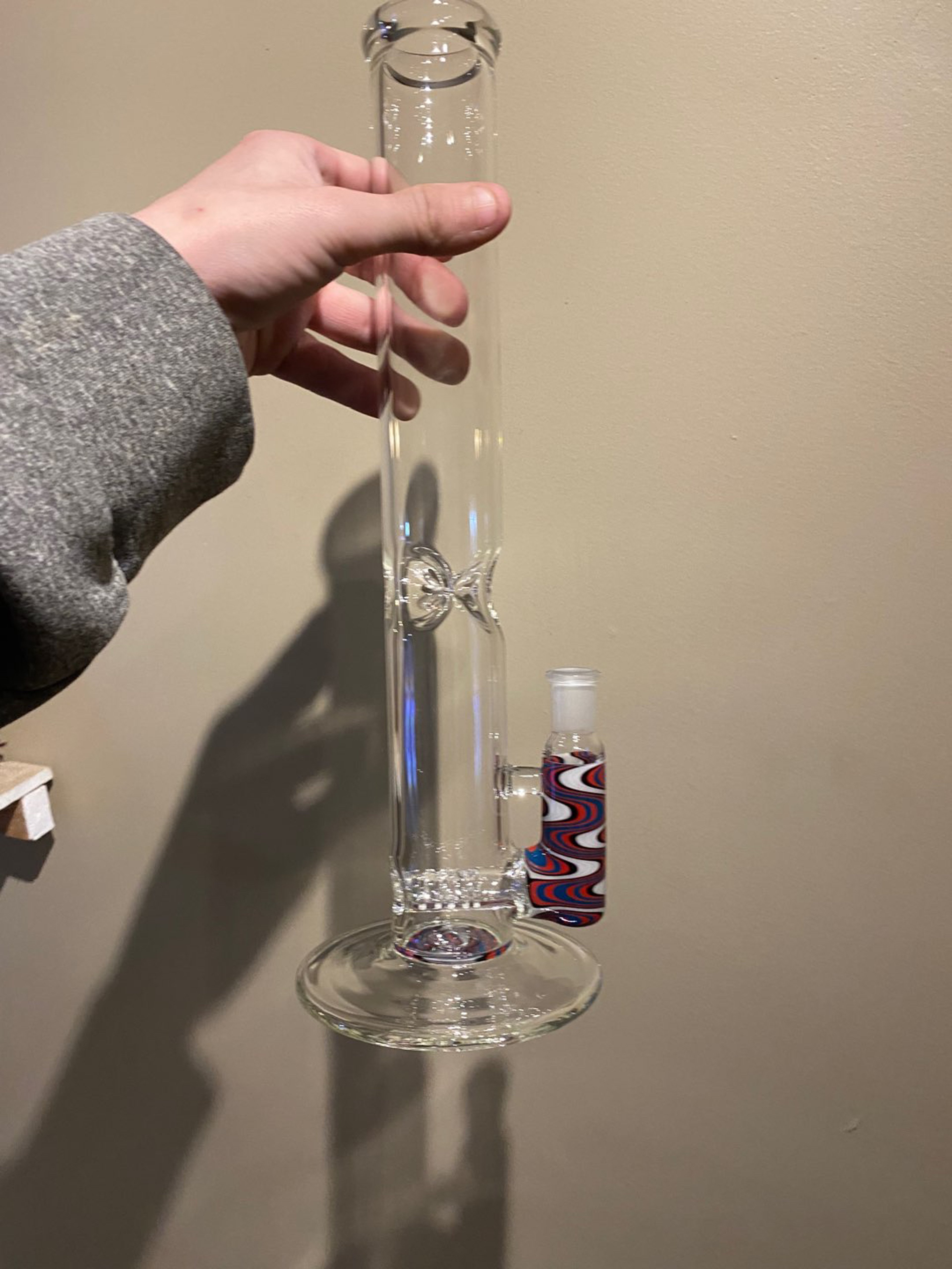 Preview pic of 15 inch straight tube