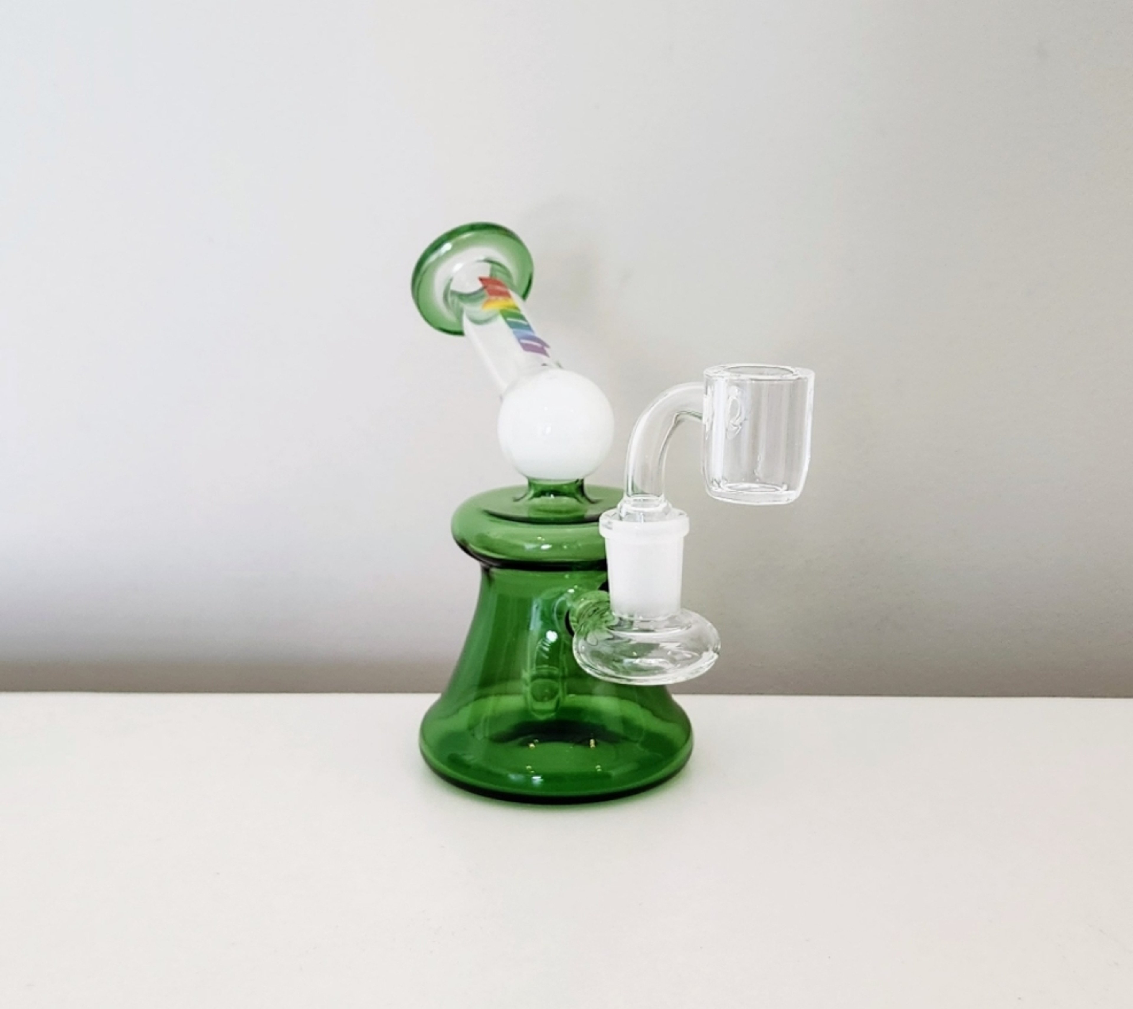 Preview pic of 5.5"H Sidekick Rig