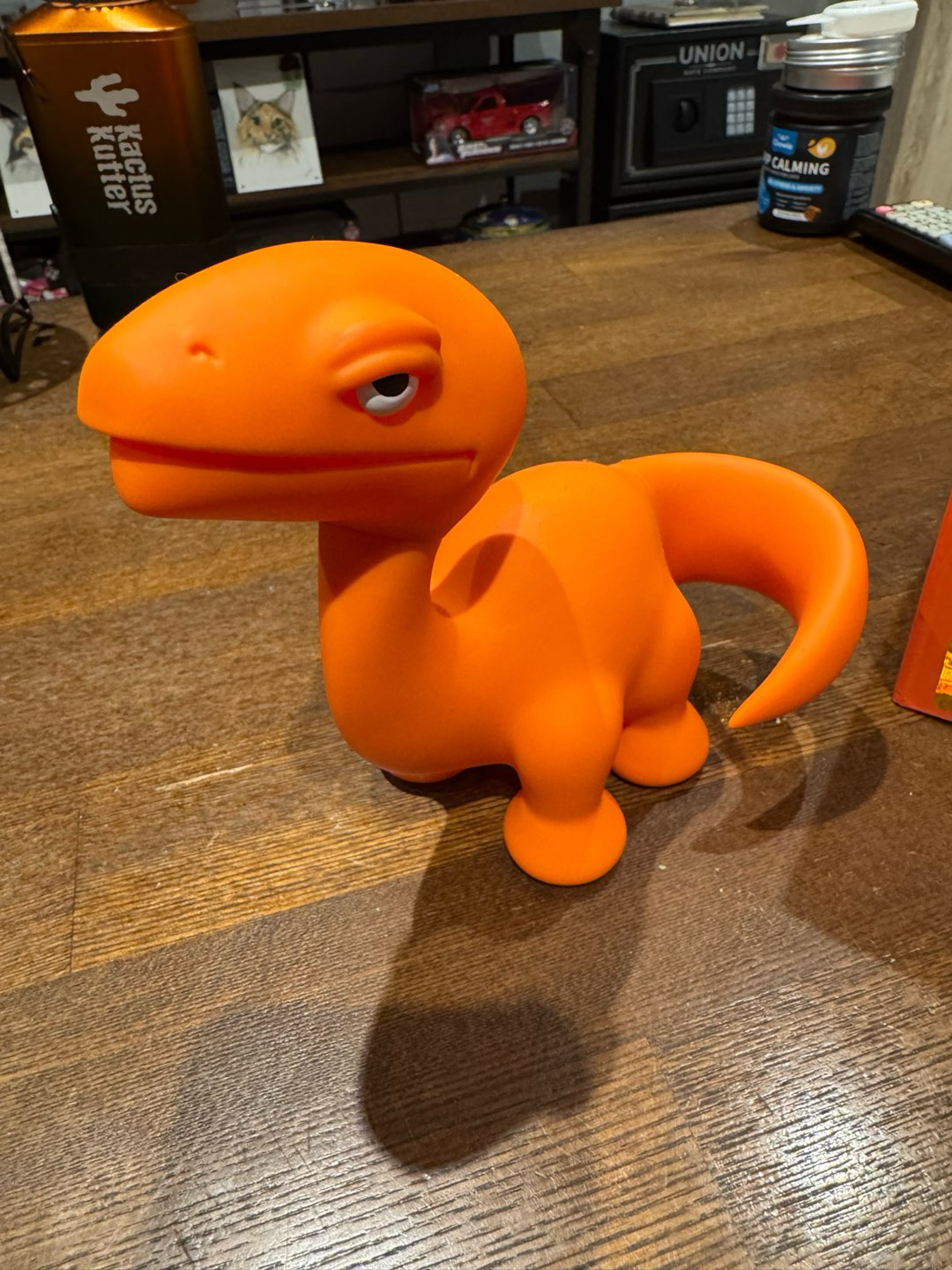 Preview pic of 6” elbo bronto orange