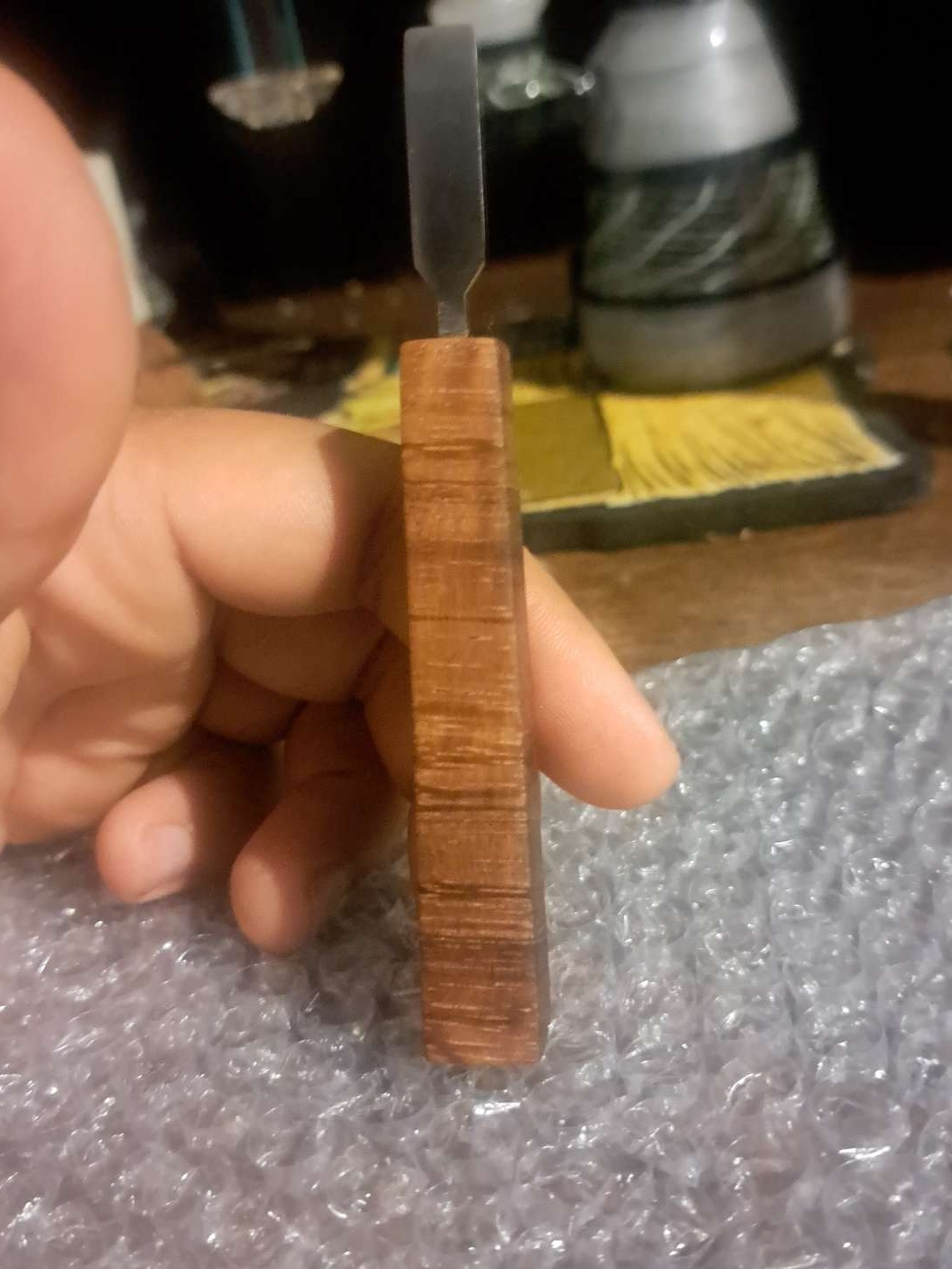 Preview pic of Koa wood dabber