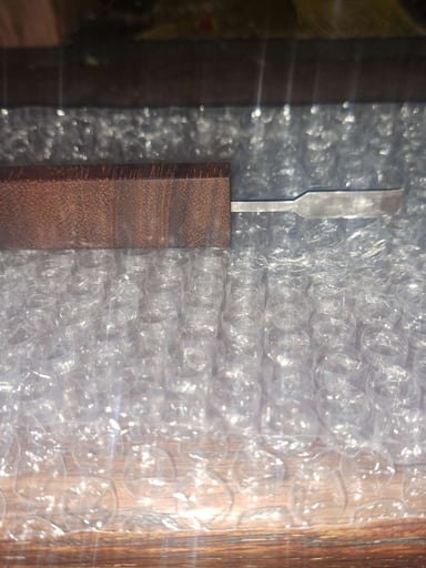 Preview pic of KOA WOOD DAB TOOL