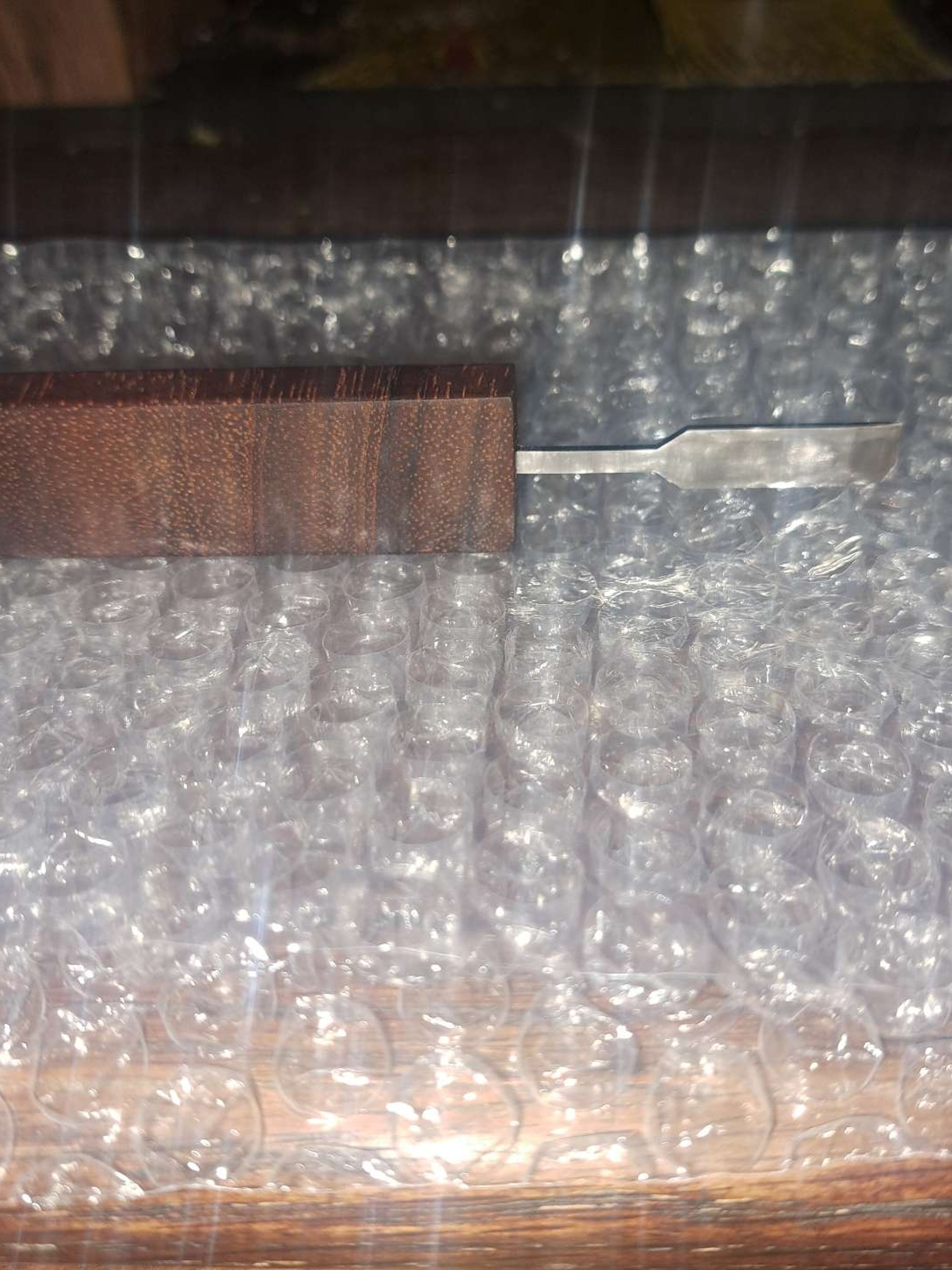 Preview pic of KOA WOOD DAB TOOL