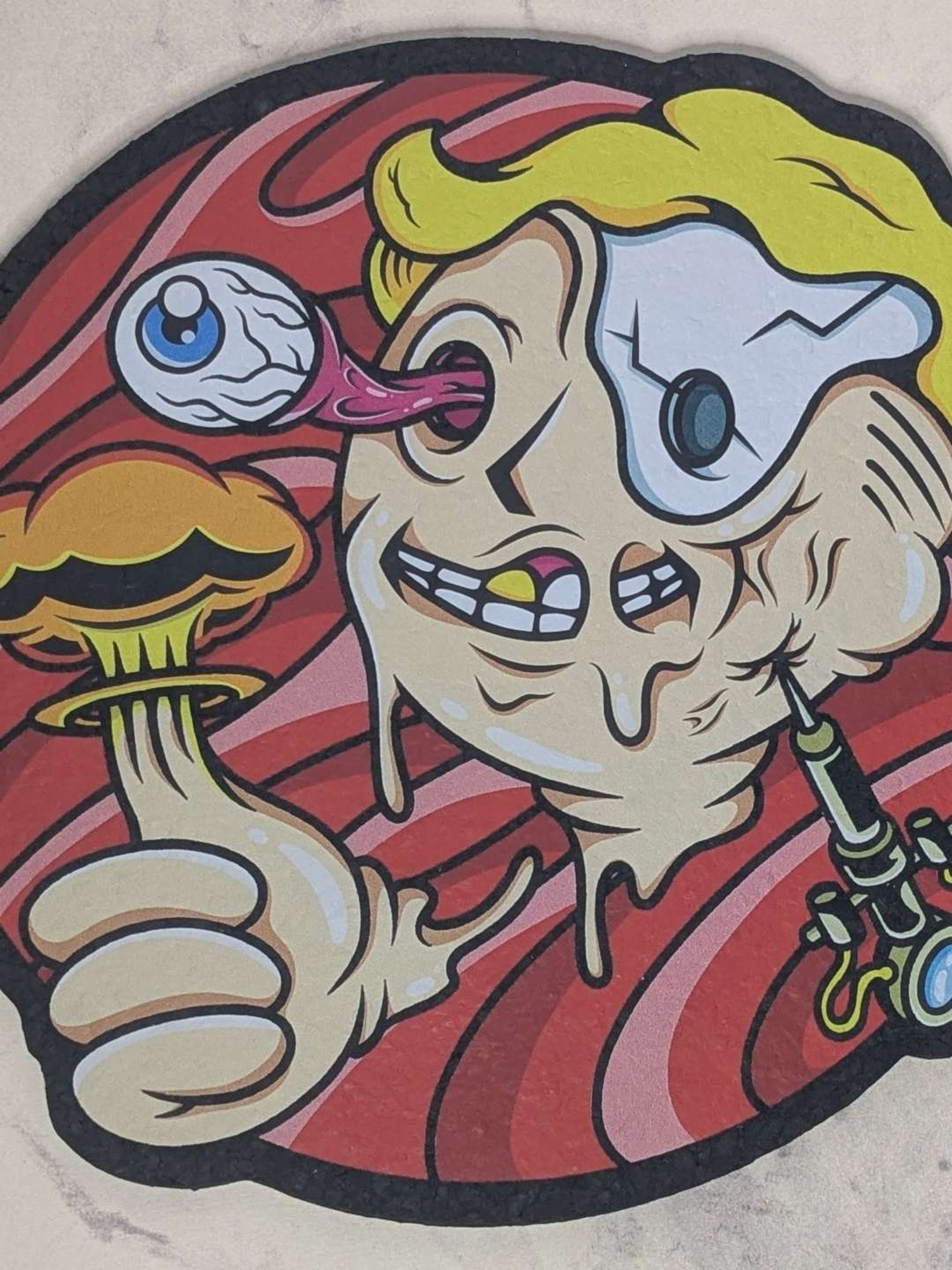 Preview pic of Fallout RADical MoodMat
