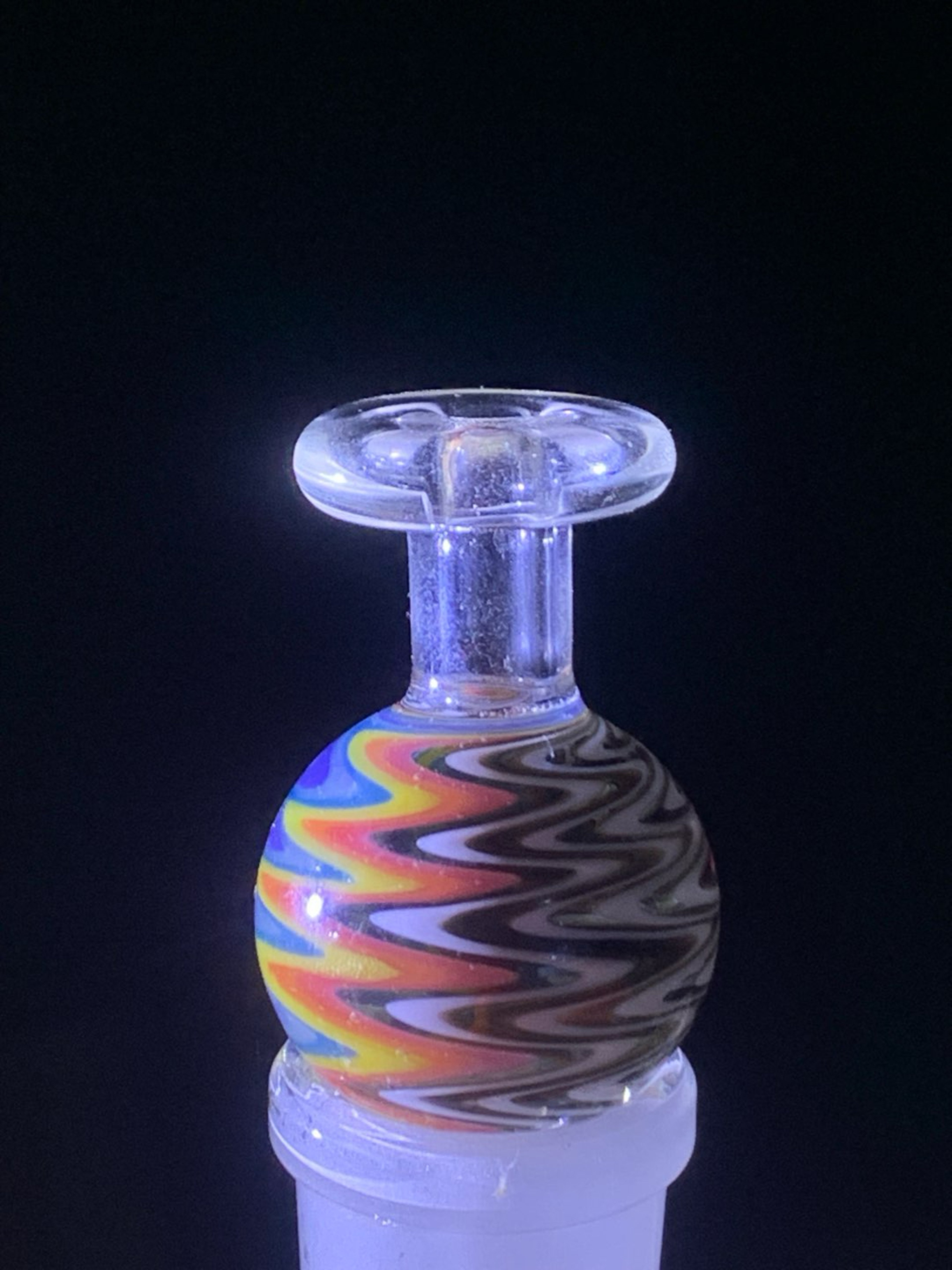 Preview pic of Wigwag bubble cap