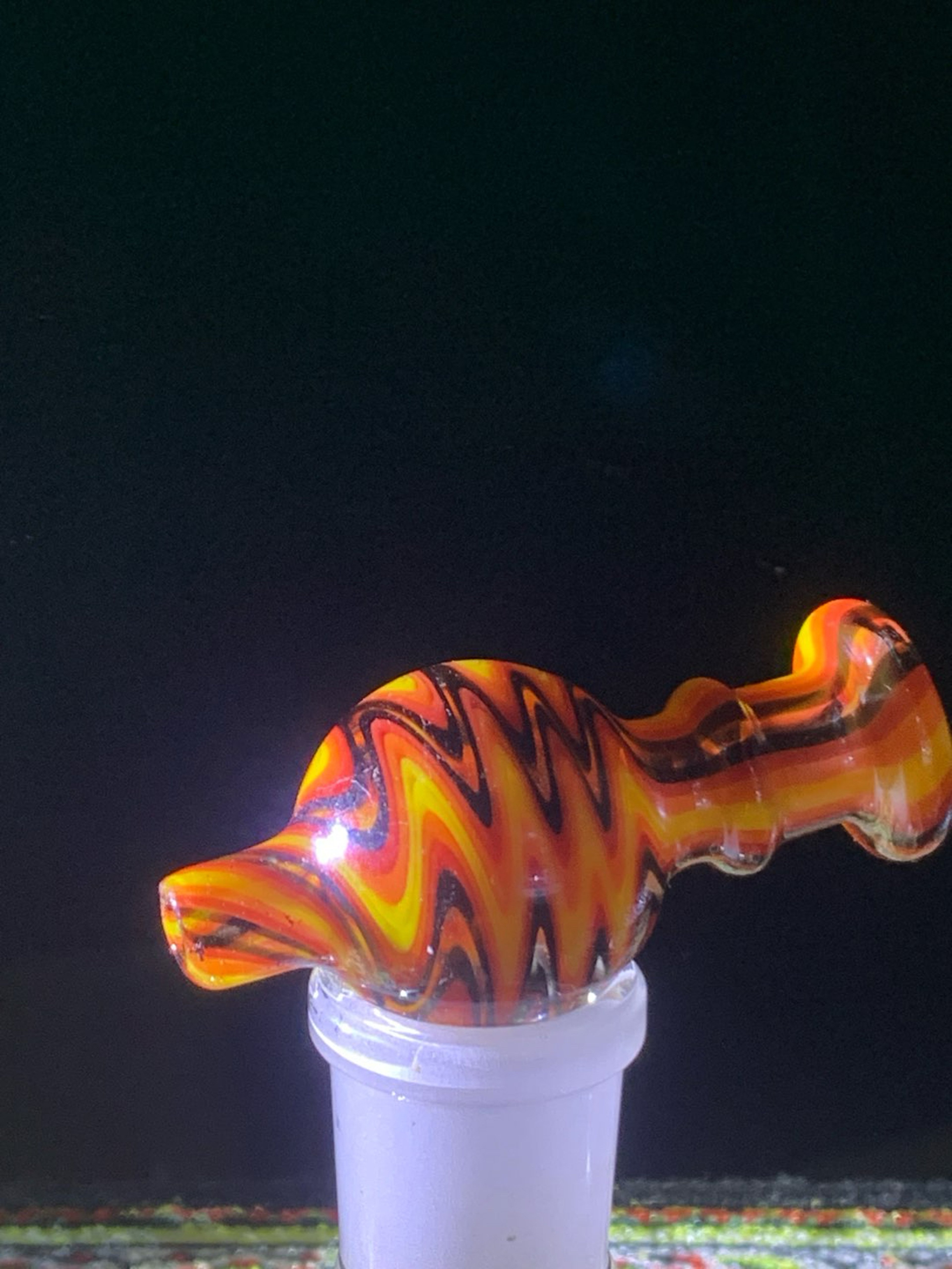 Preview pic of Uv bubble cap