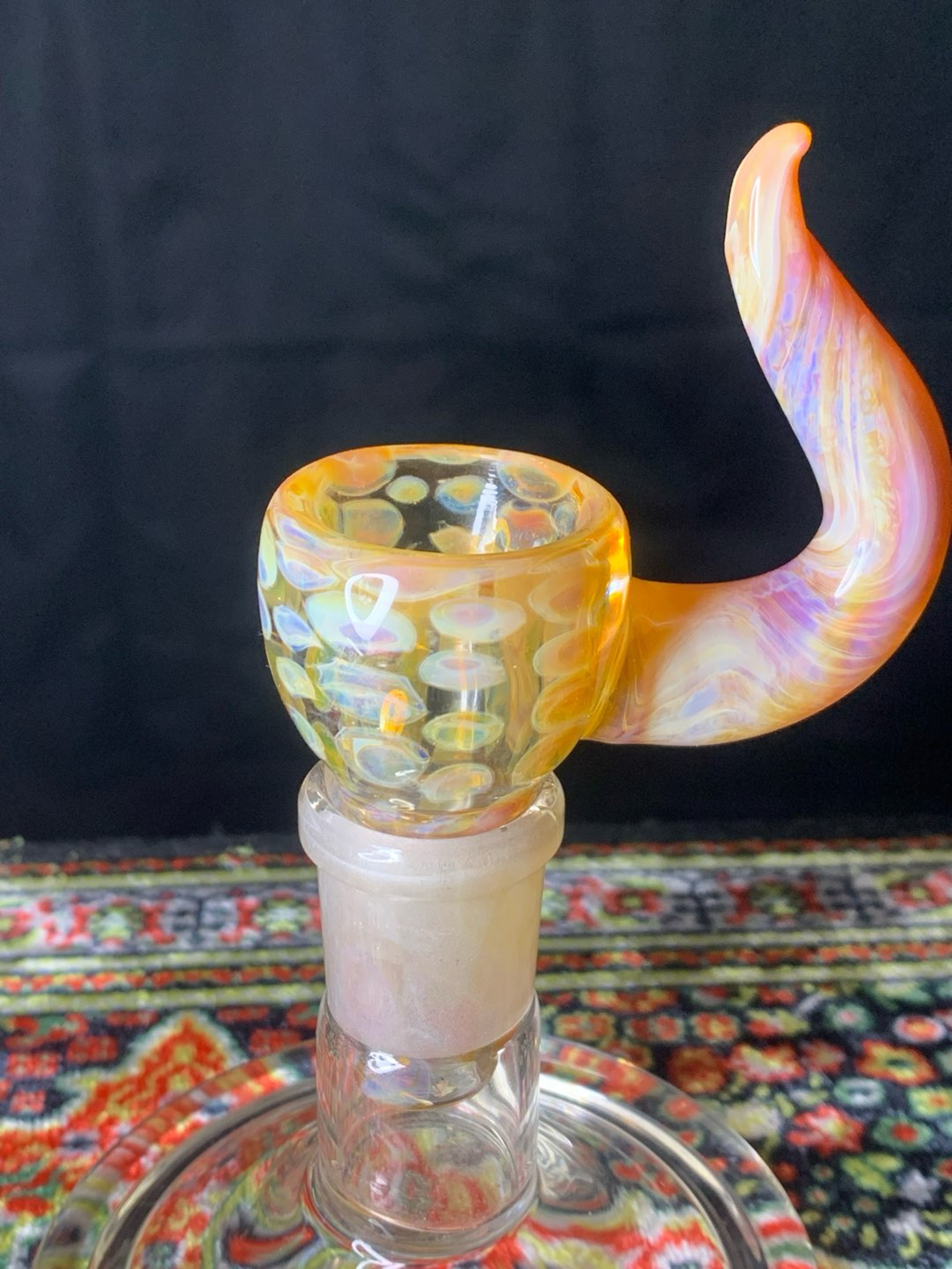 Preview pic of FW fumed slide