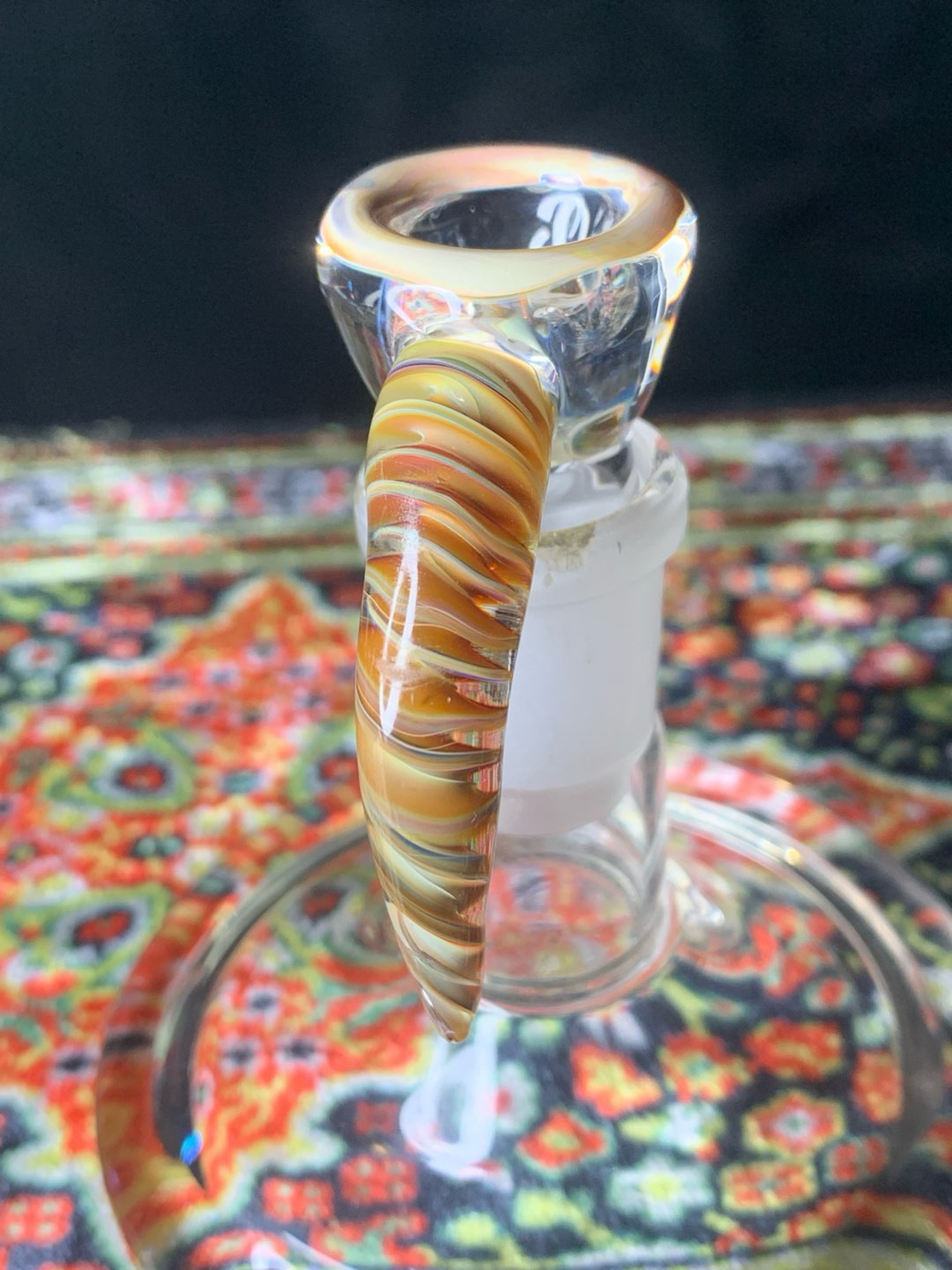 Preview pic of Caramel slide