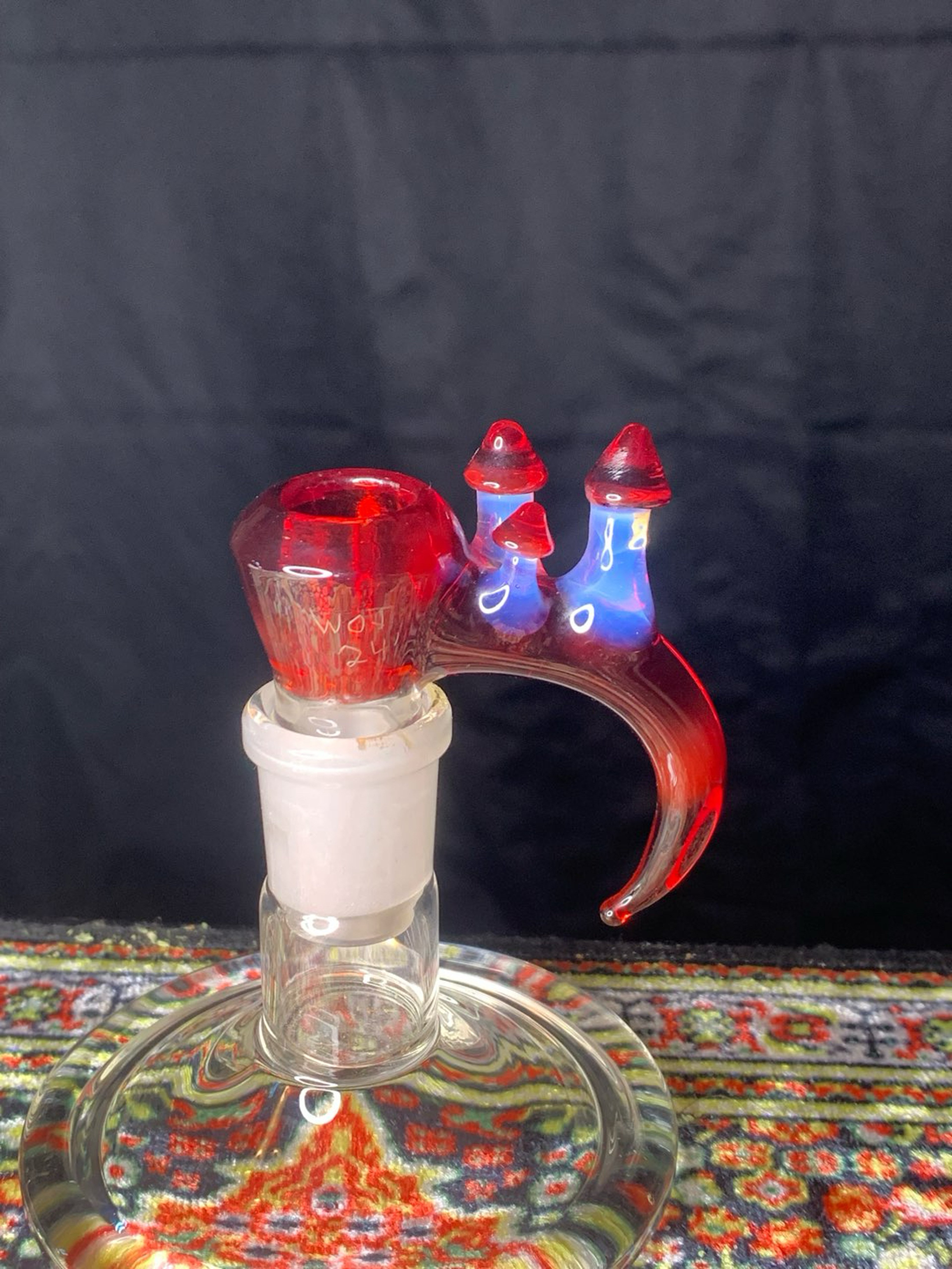 Preview pic of Woj shroom slide
