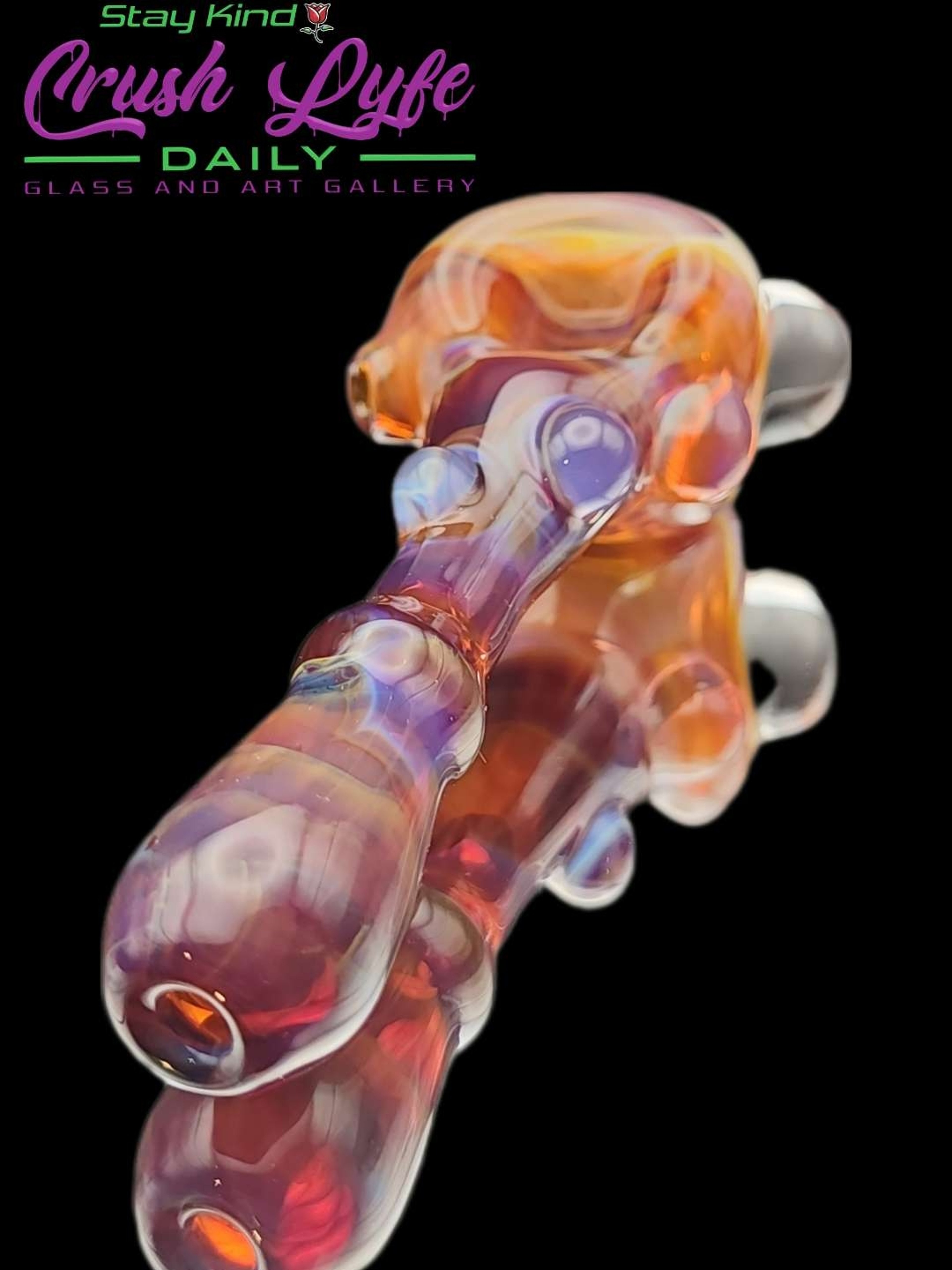 Preview pic of Beer Glass 4-inch LokisLipstick Spoon