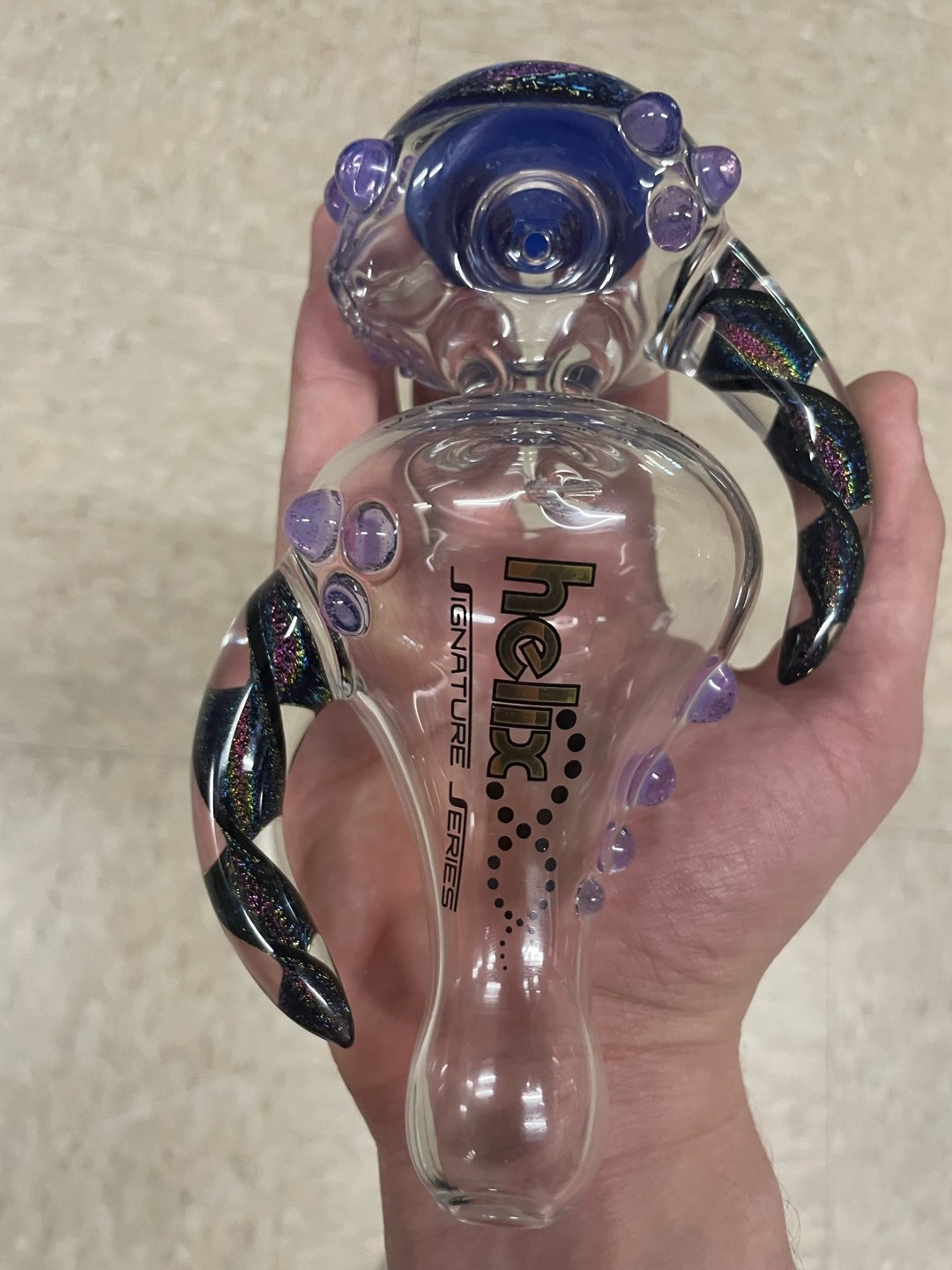 Preview pic of Helix Handpipe