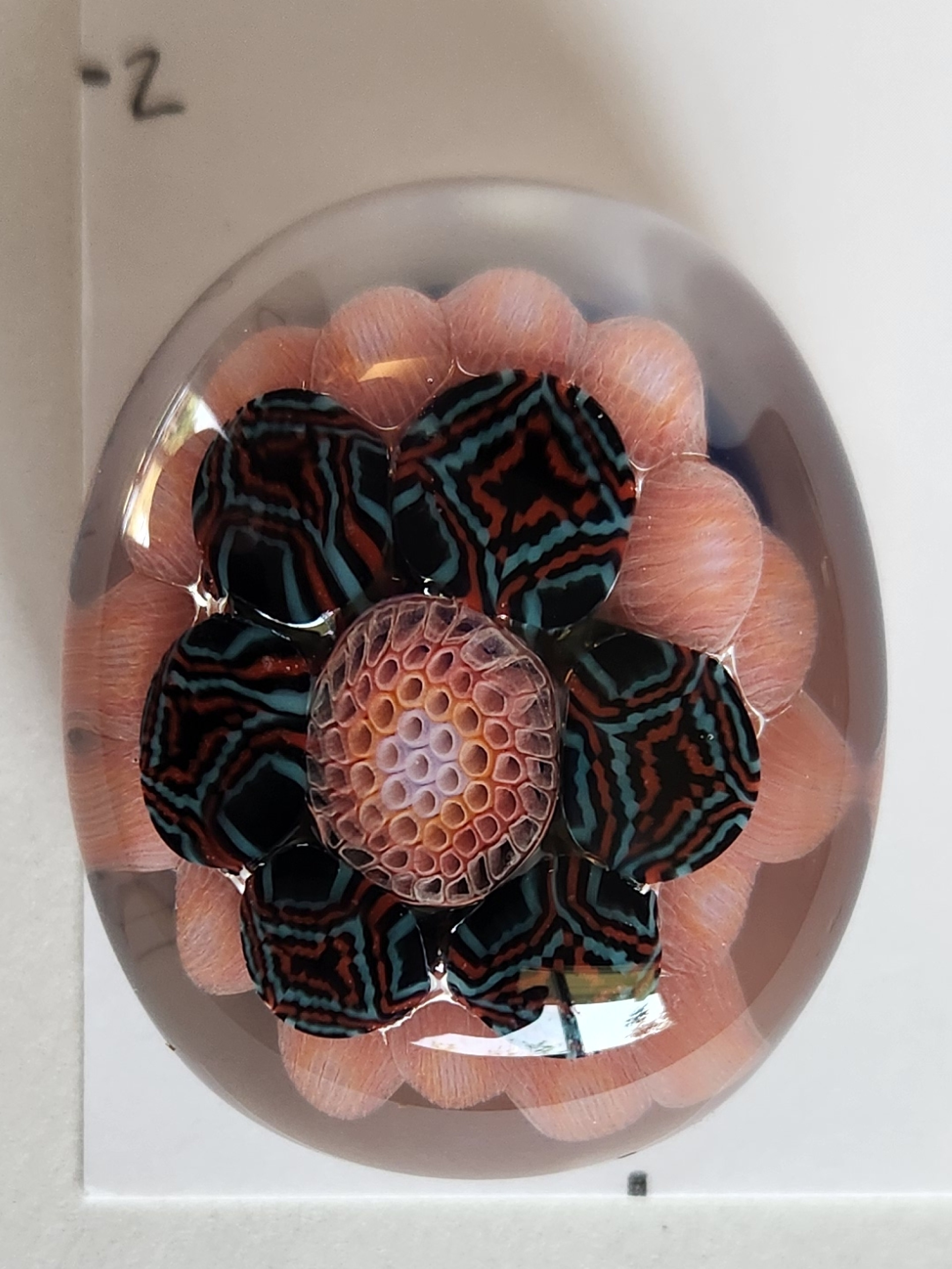Preview pic of Jeff Heath - Worry Stone