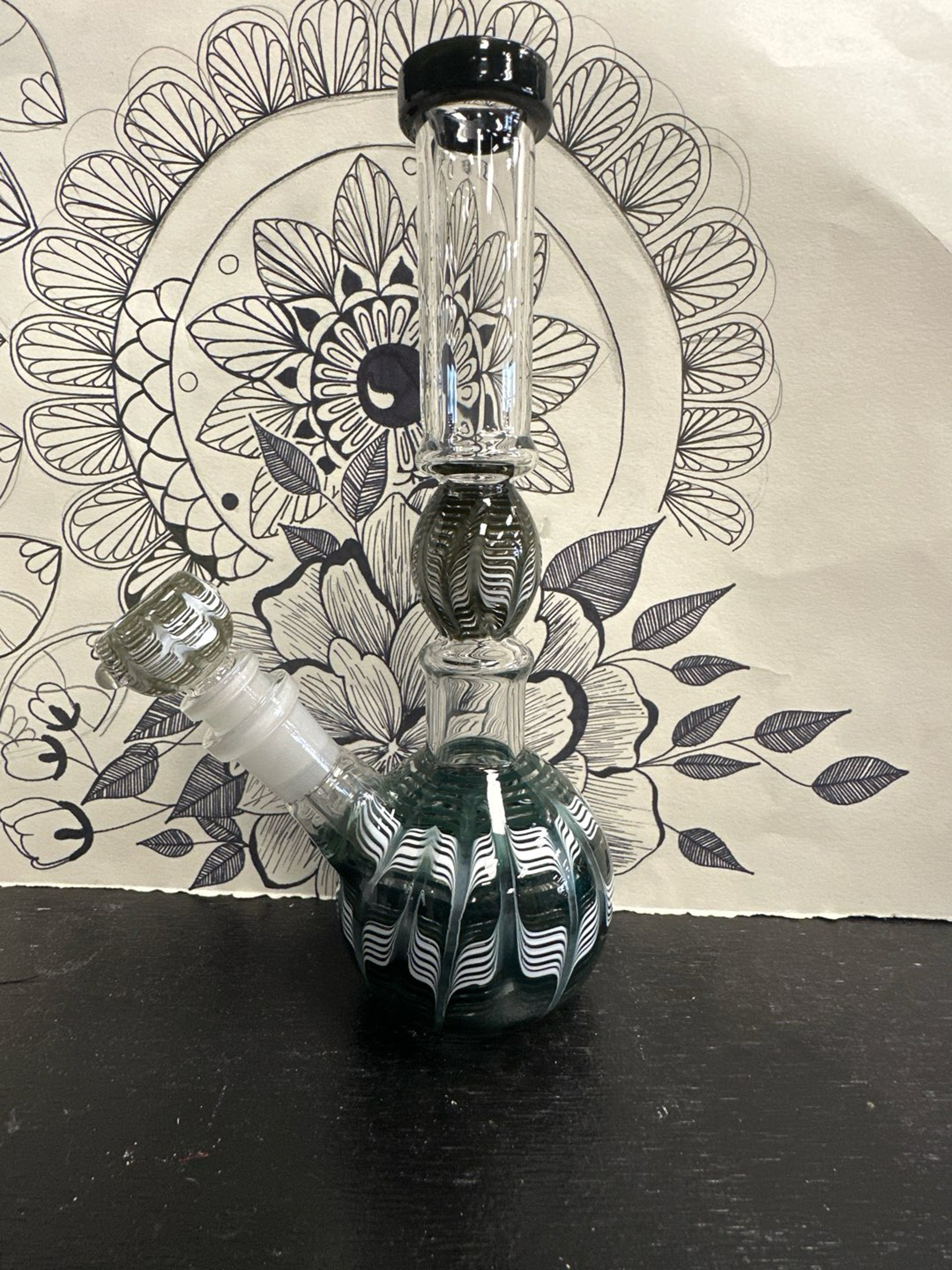 Preview pic of Tall Skinny Bong