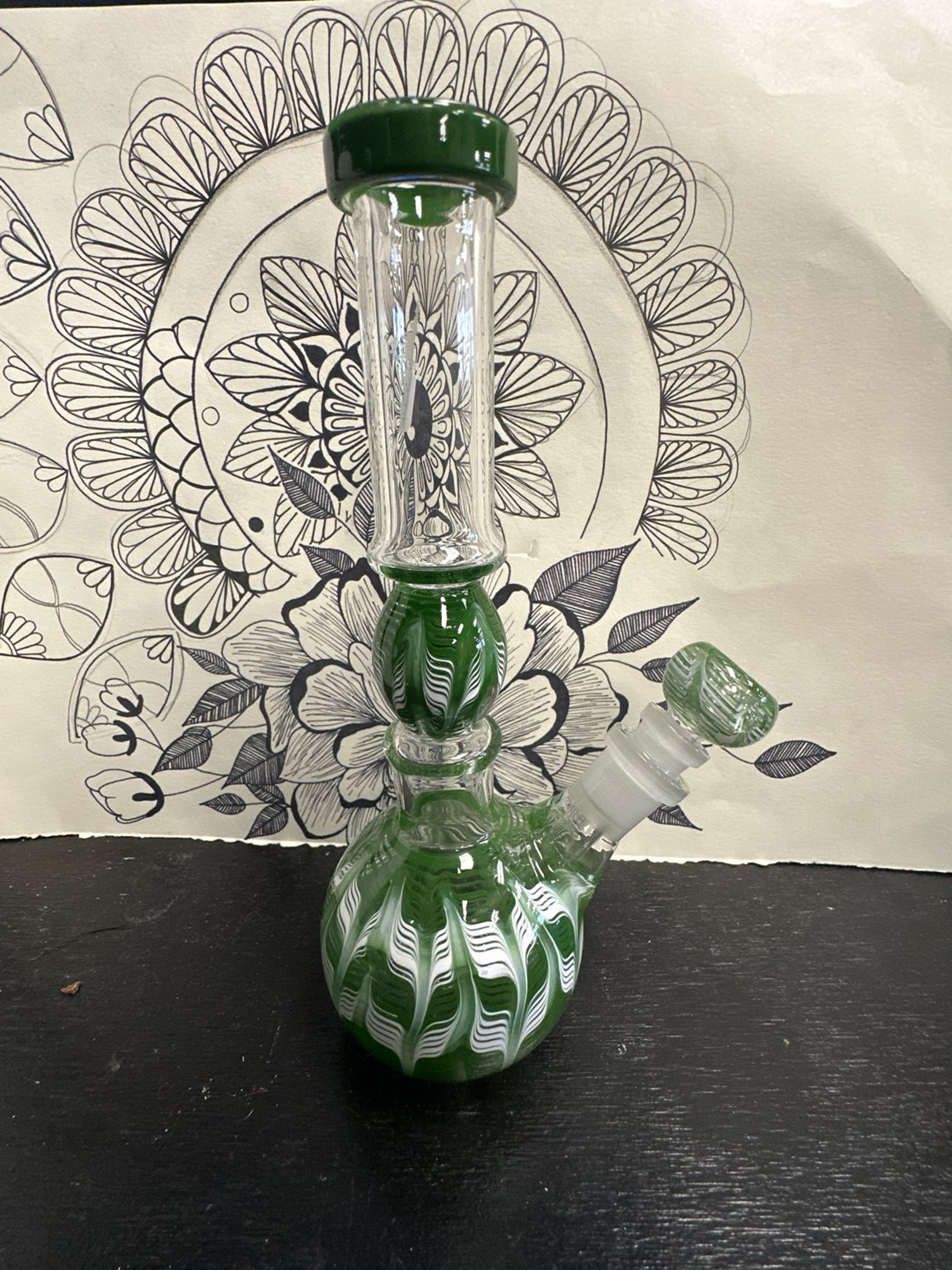 Preview pic of Tall Skinny Bong