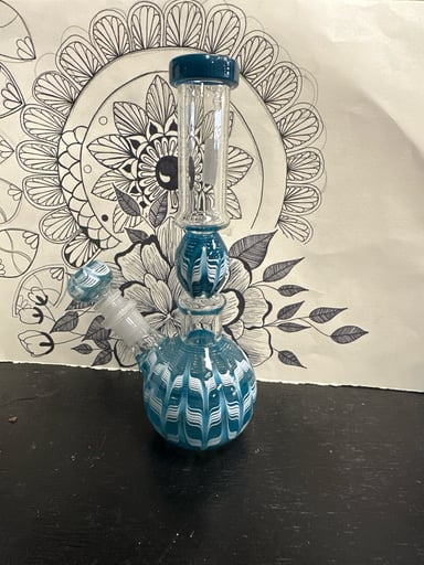 Preview pic of Tall Skinny Bong