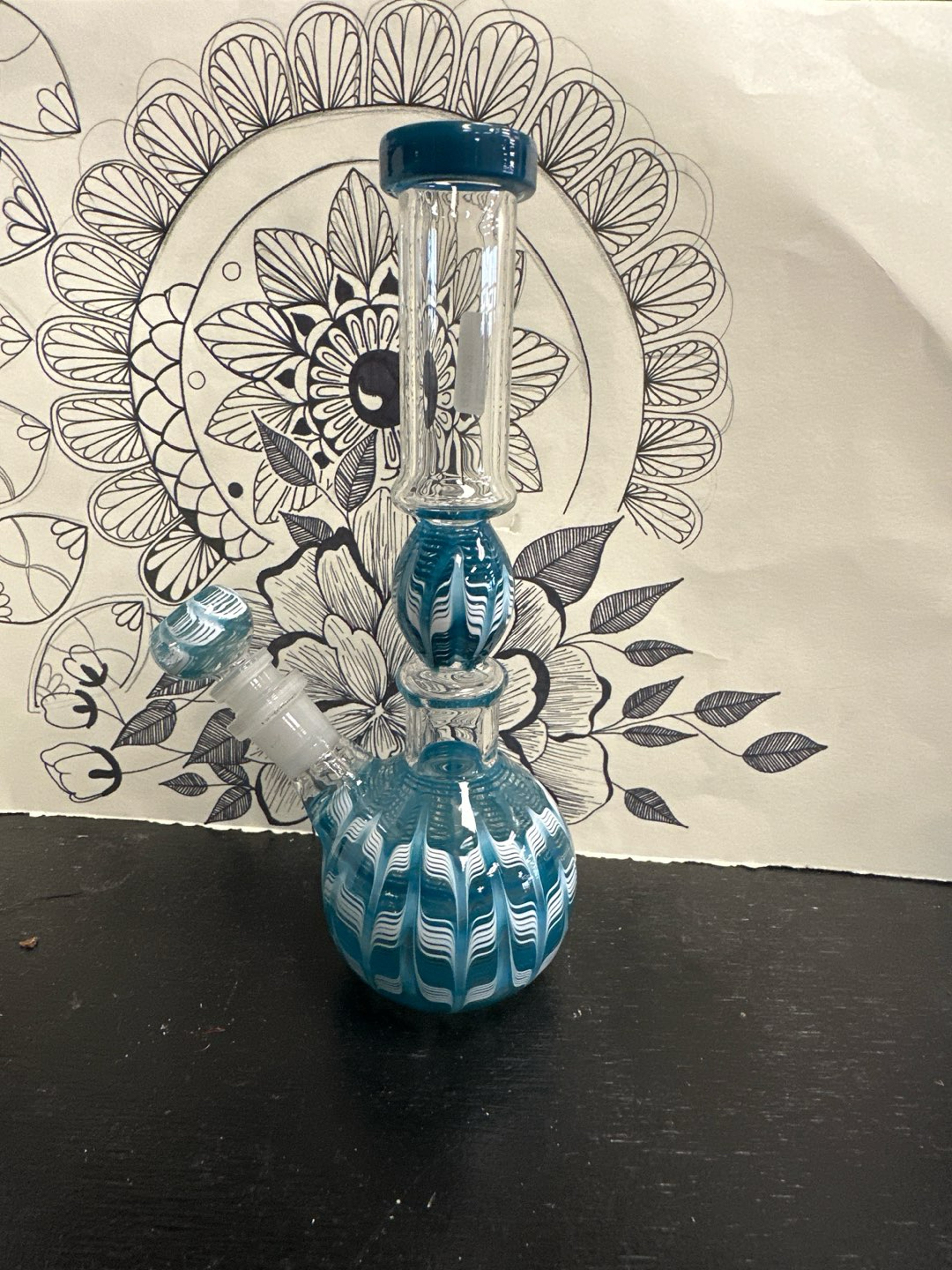 Preview pic of Tall Skinny Bong