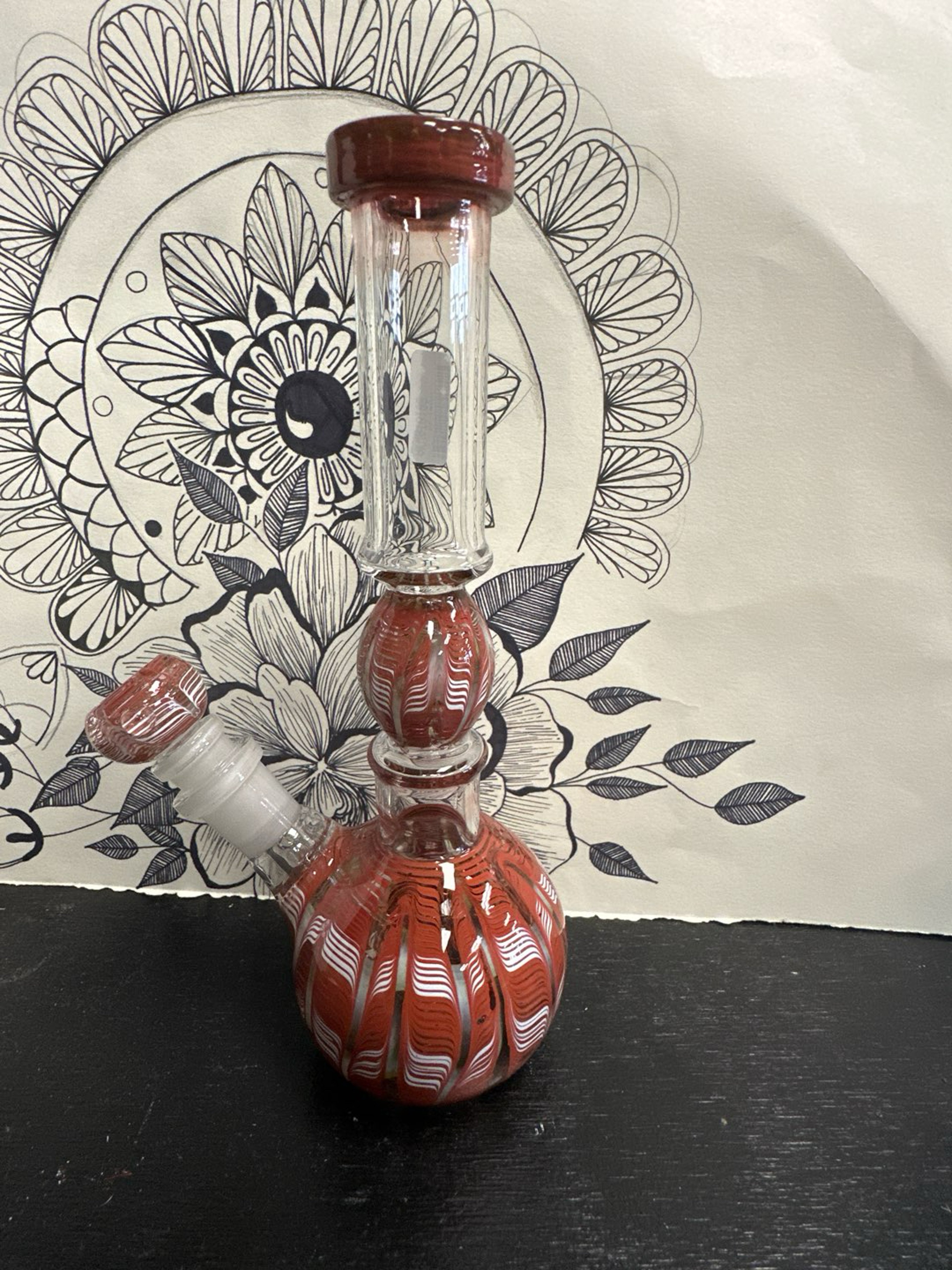 Preview pic of Tall Skinny Bong