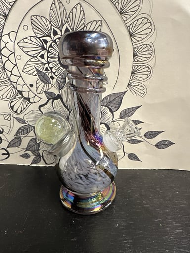 Preview pic of Rounds with hat & round base