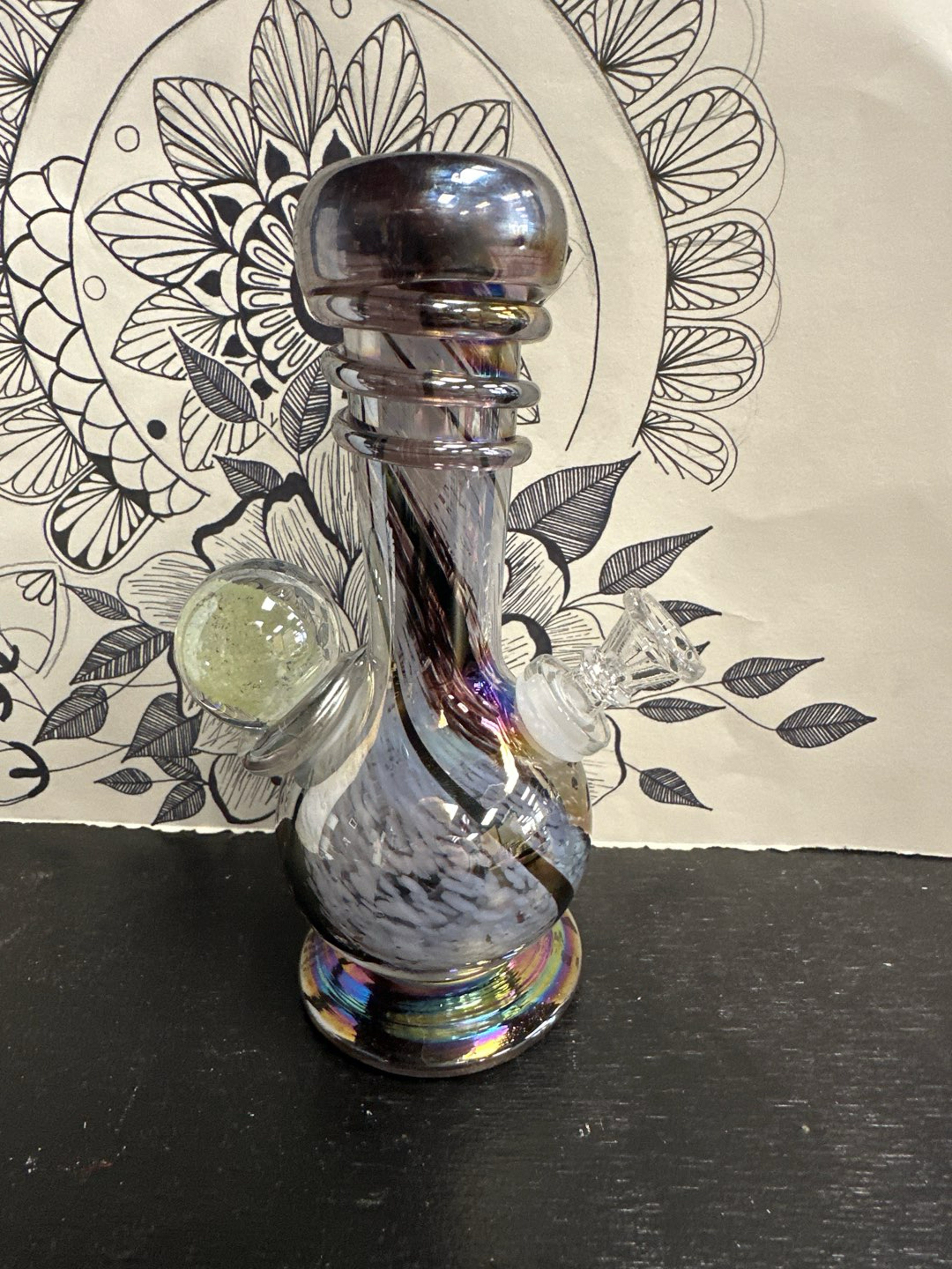 Preview pic of Rounds with hat & round base