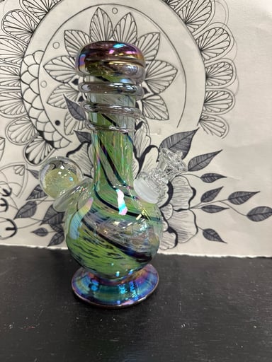 Preview pic of Rounds with hat & round base