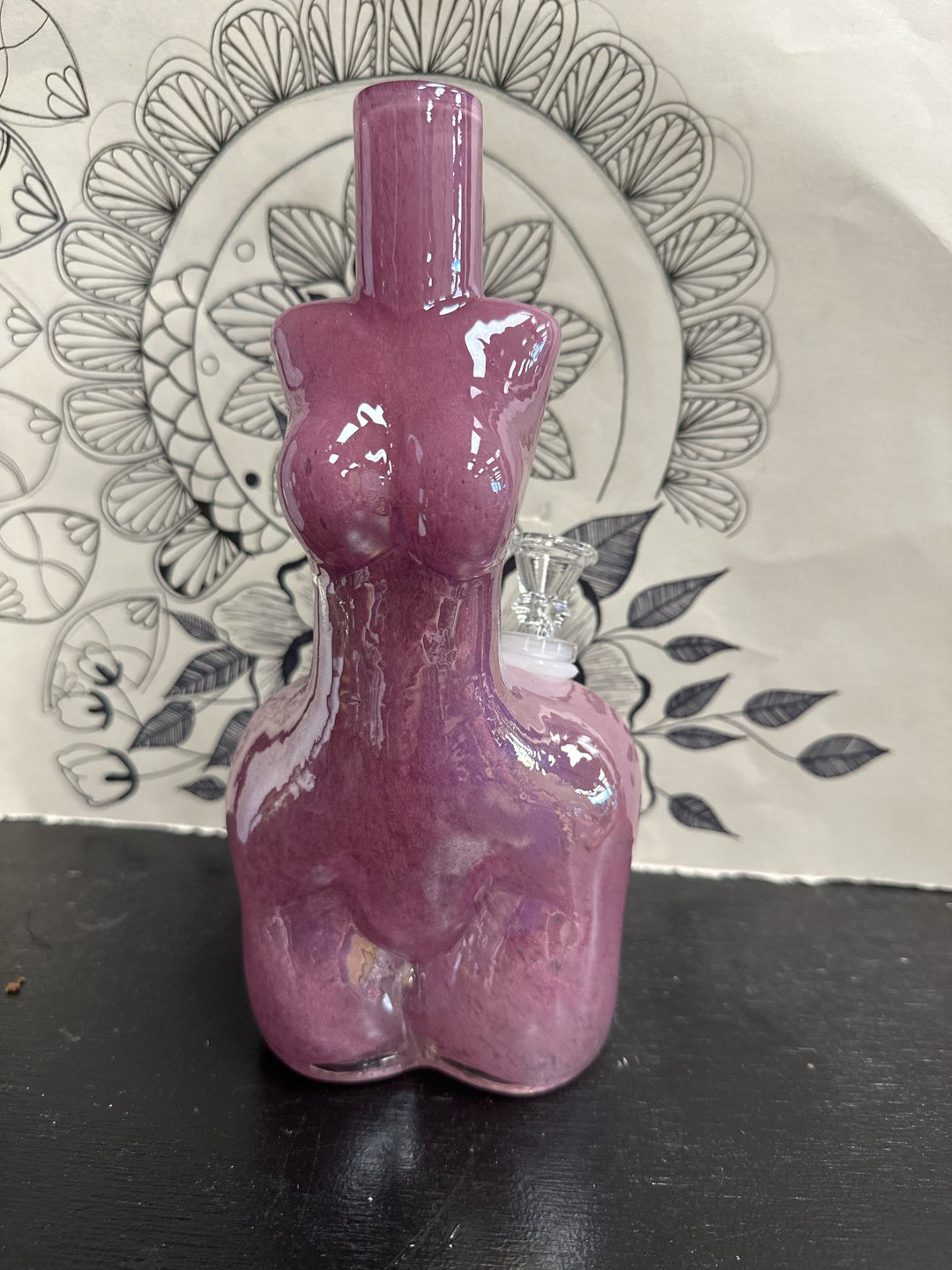 Preview pic of Headless Titty Bong
