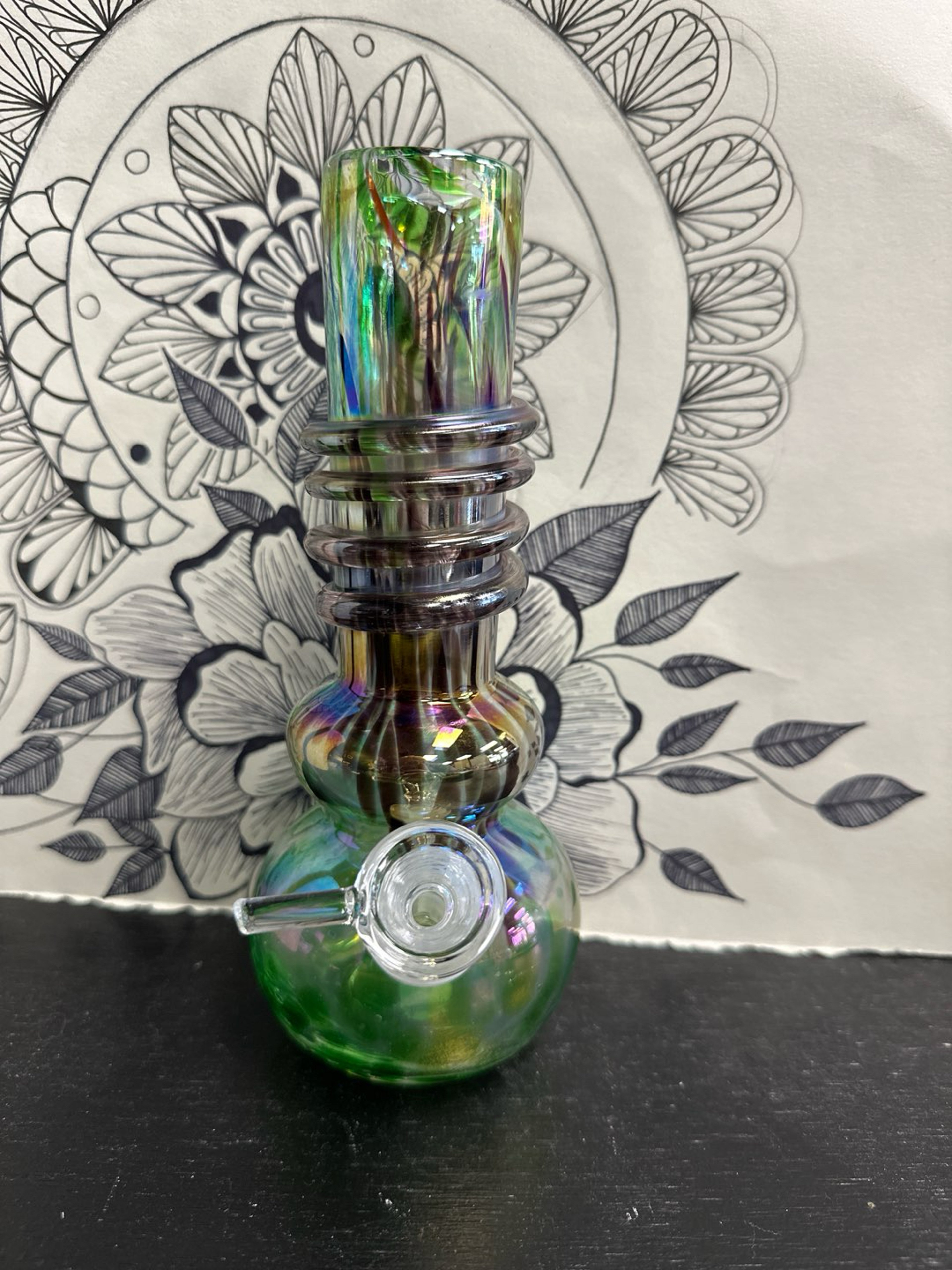 Preview pic of Round bong