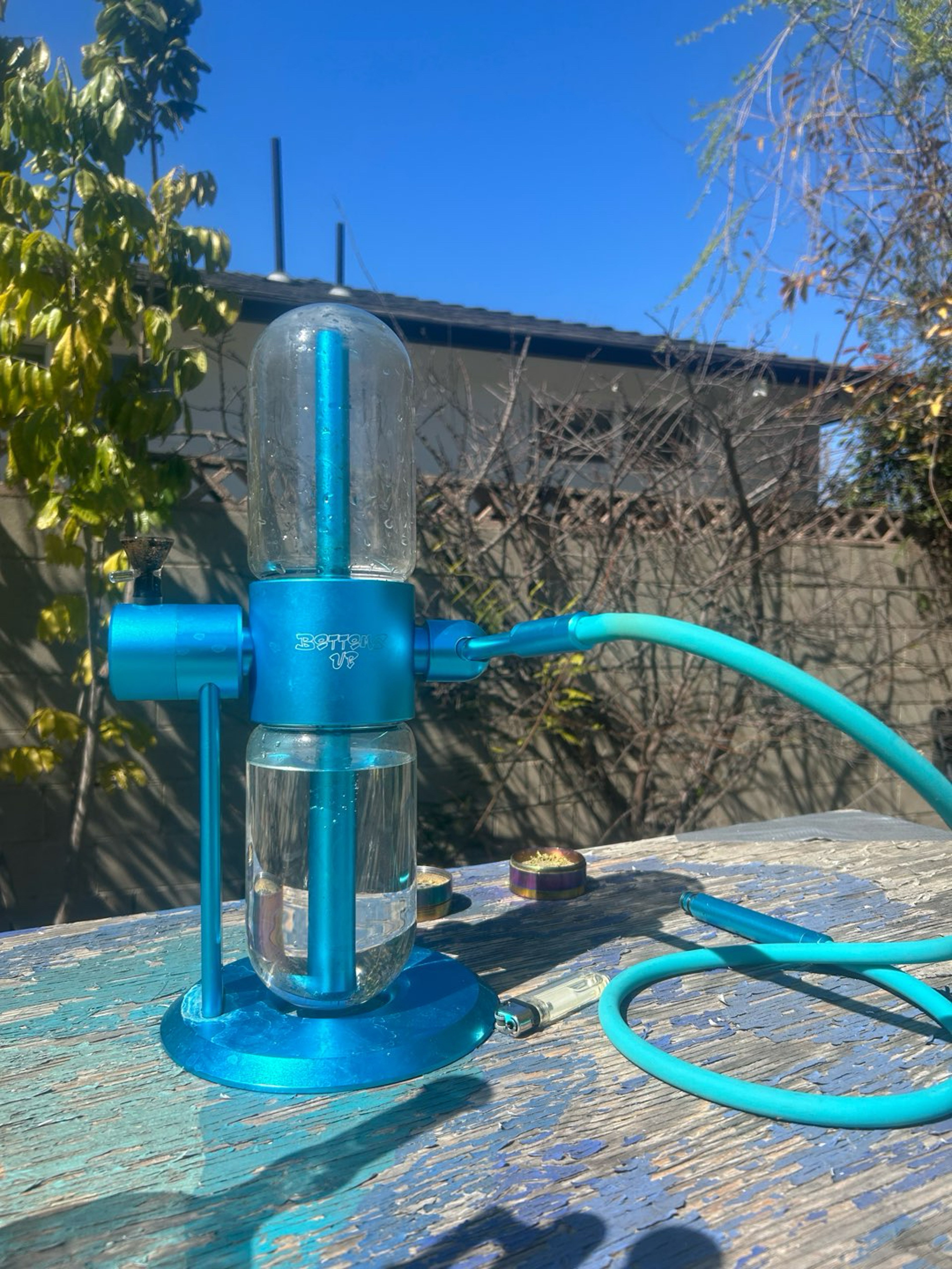 Preview pic of Gravity bong